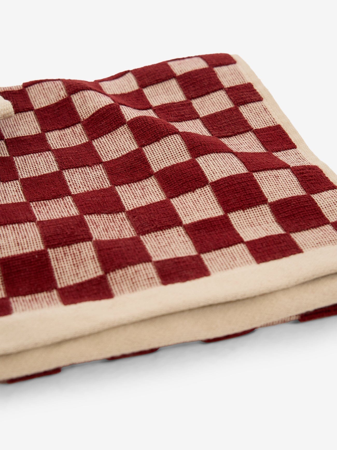 Aalto Towel Set - Syrah - Image 3