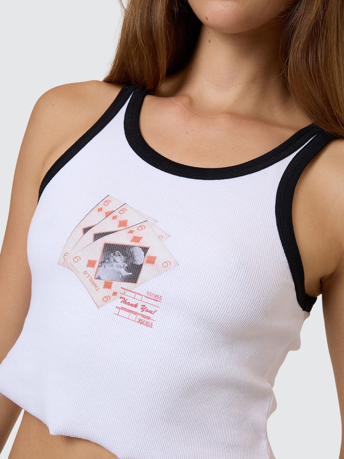 Appreciation Tank - White - Image 2