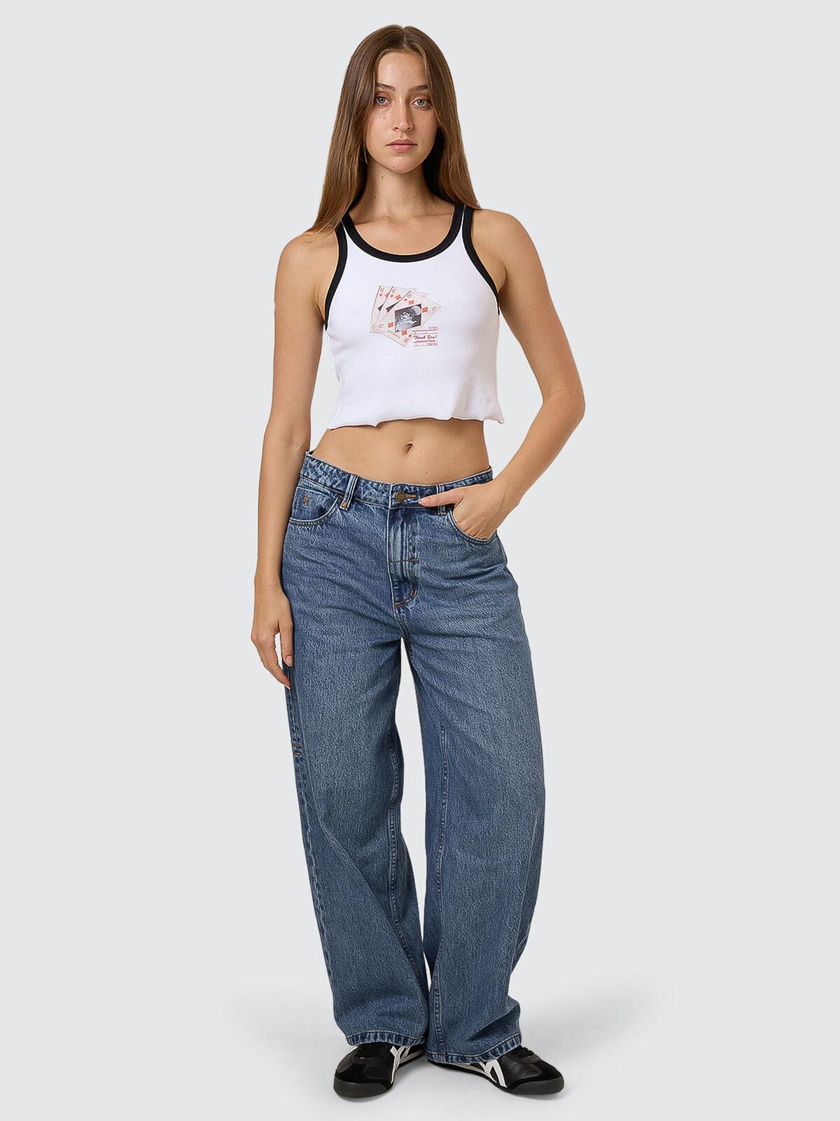 Appreciation Tank - White - Image 3