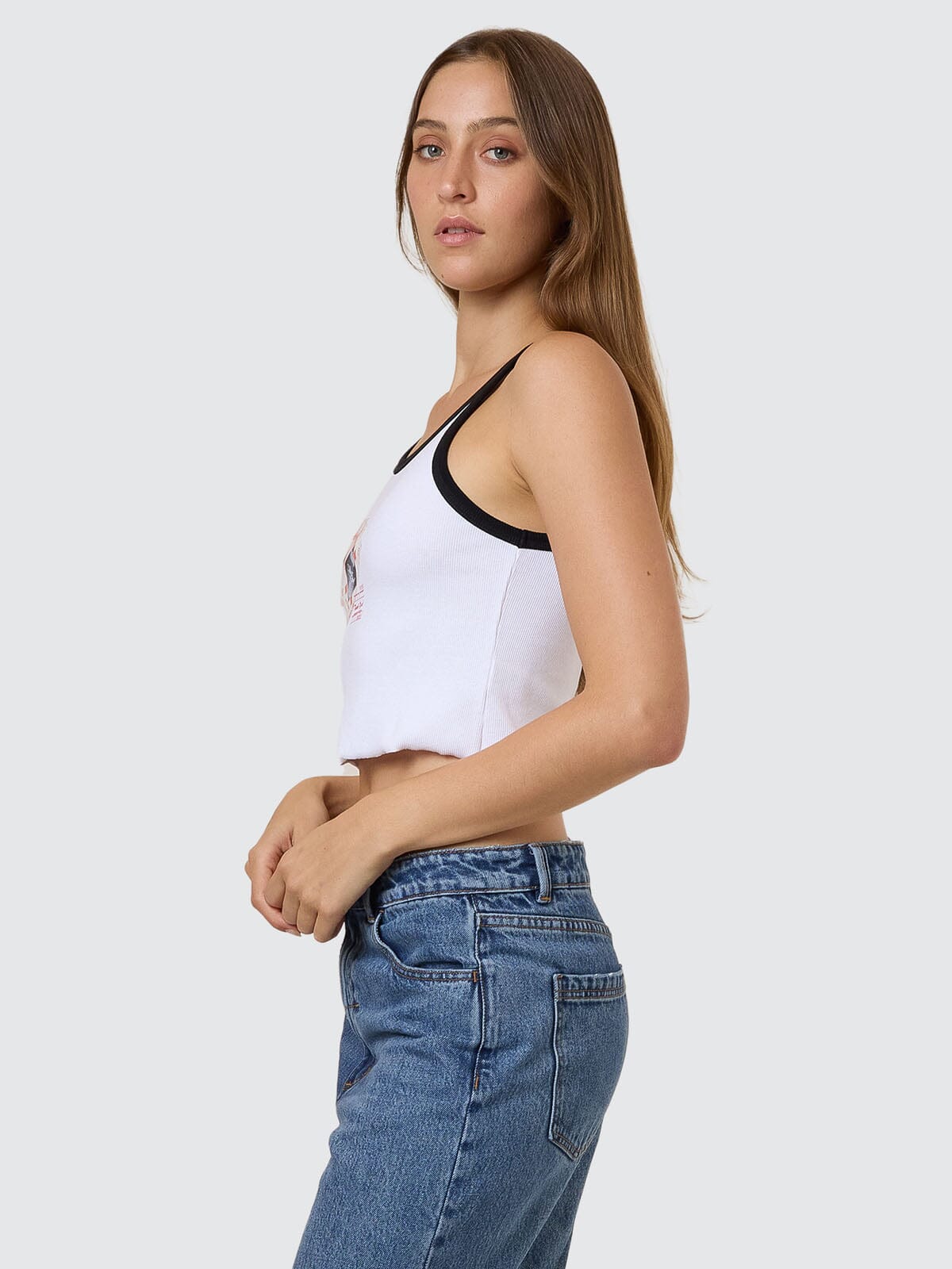 Appreciation Tank - White - Image 4