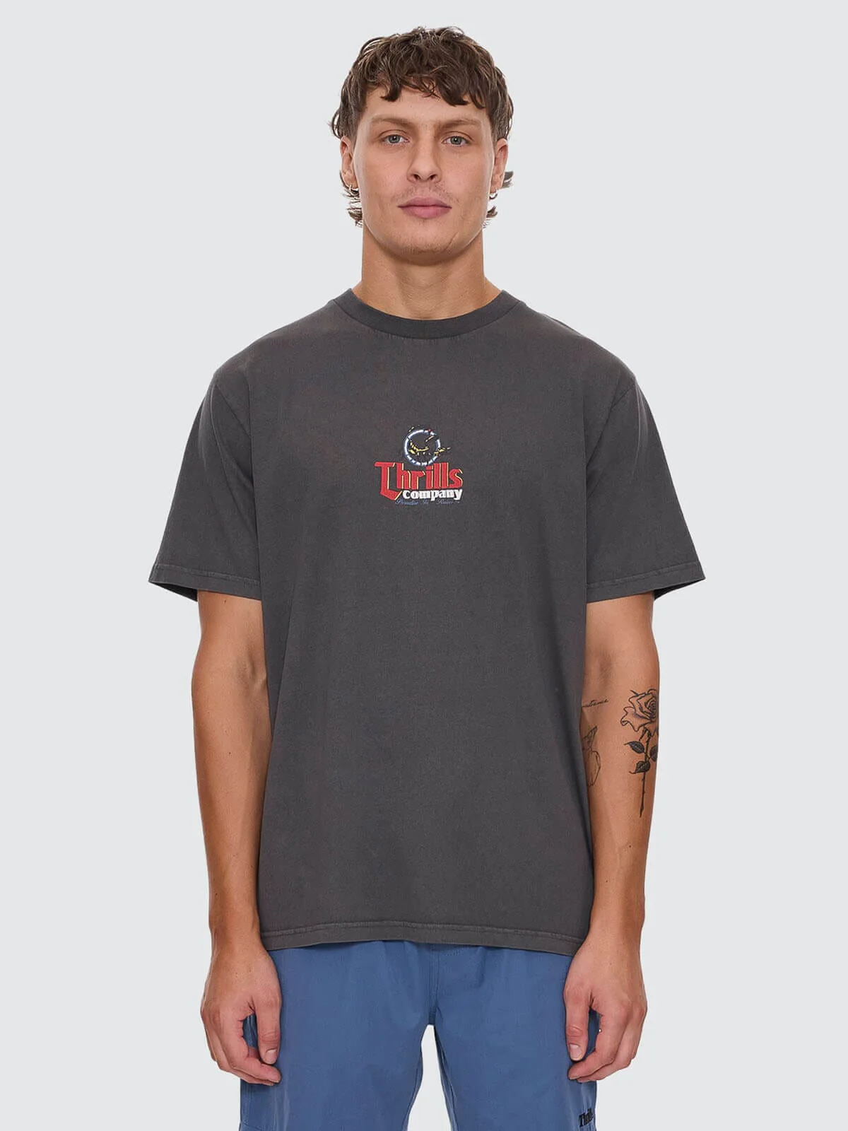 Banquet Merch Fit Tee - Merch Black