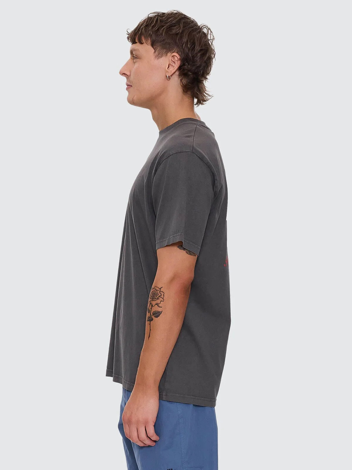 Banquet Merch Fit Tee - Merch Black - Image 4