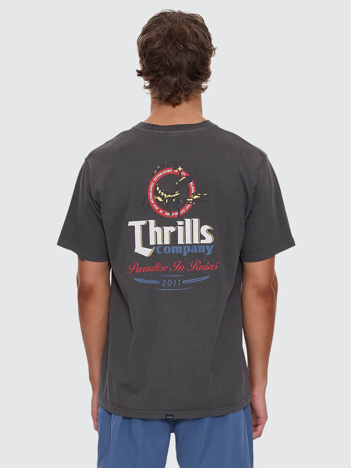 Banquet Merch Fit Tee - Merch Black - Image 5