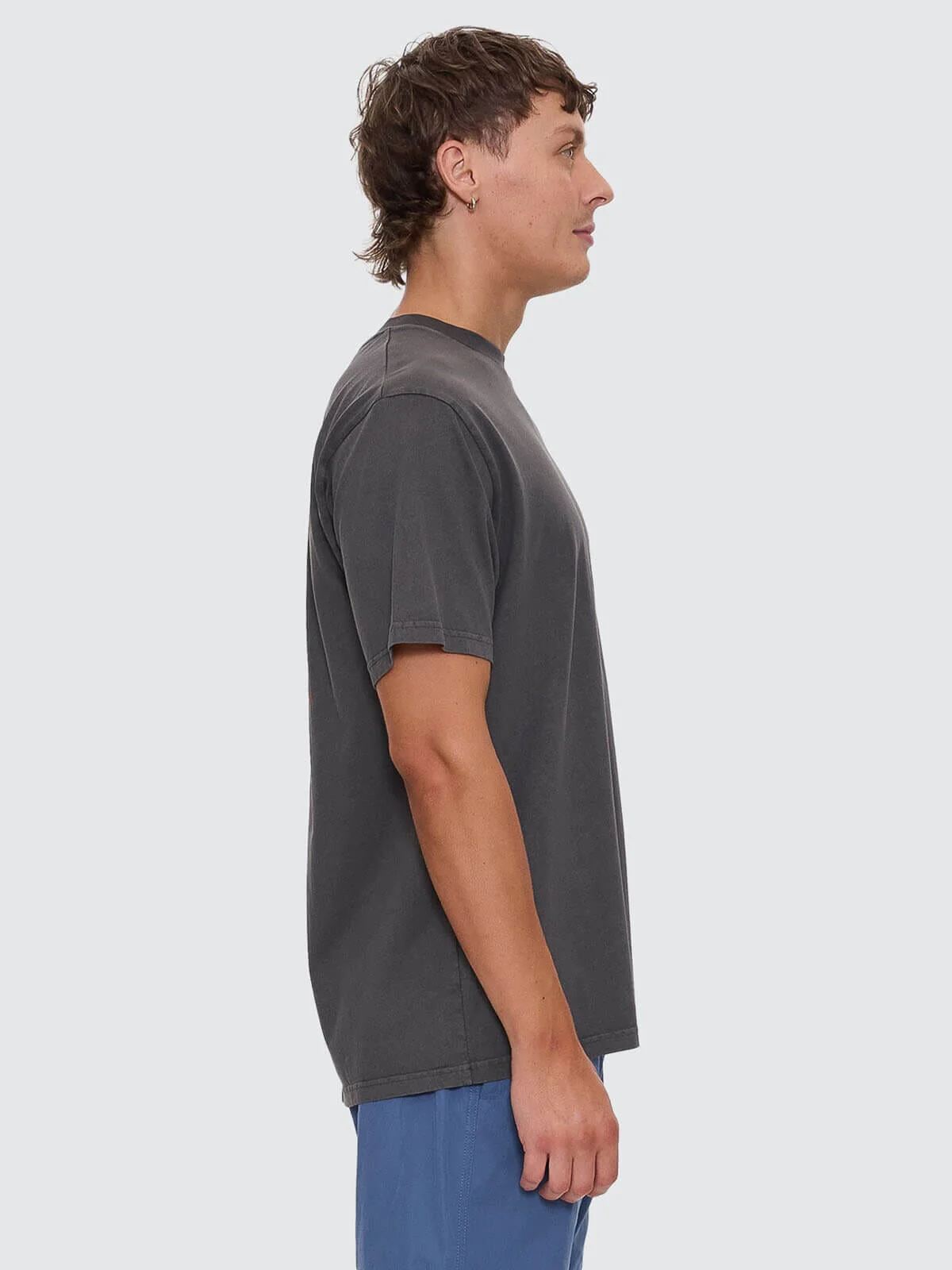 Banquet Merch Fit Tee - Merch Black - Image 6
