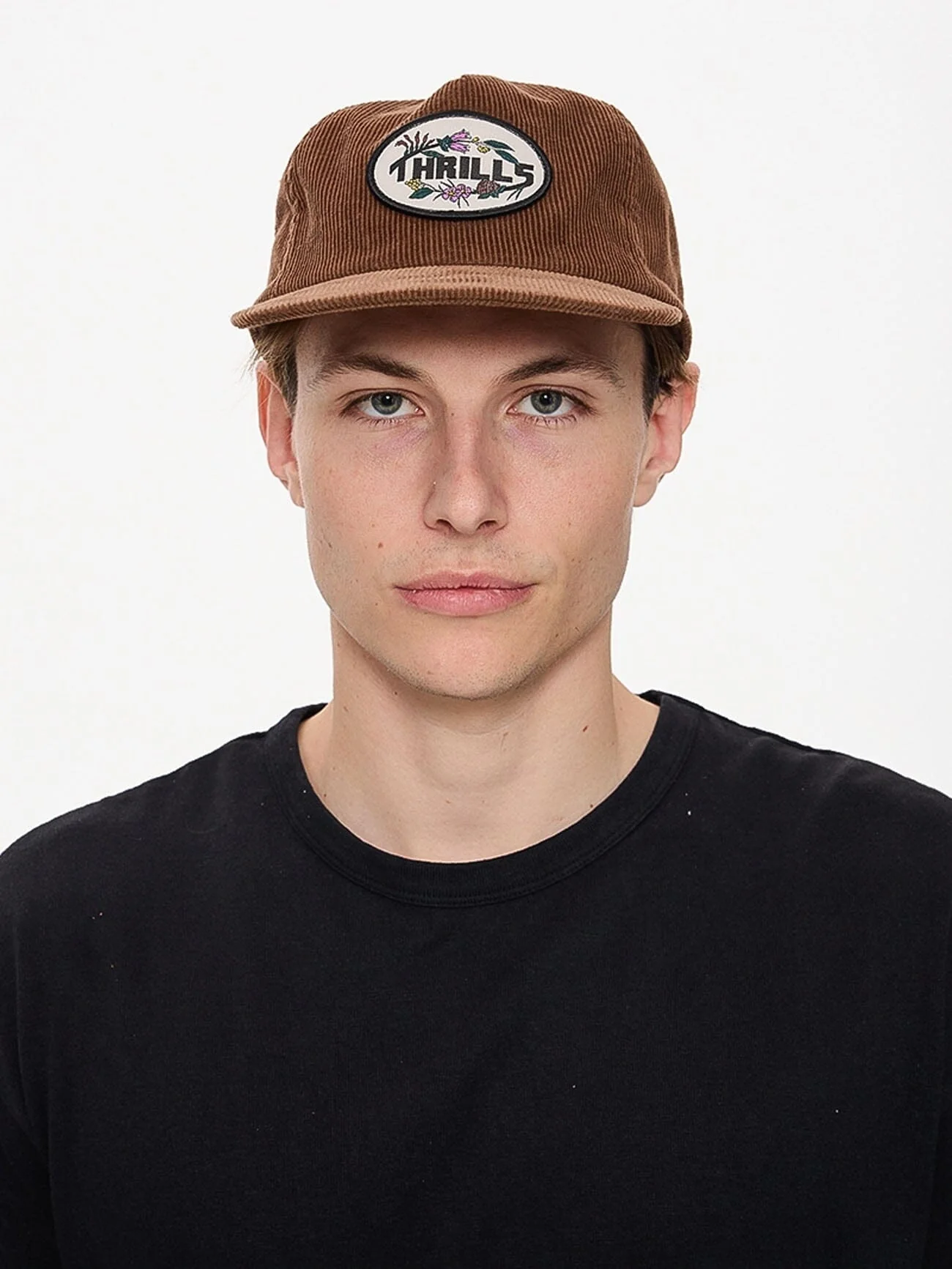Beauty Around Us 5 Panel Cap - Acorn - Image 3
