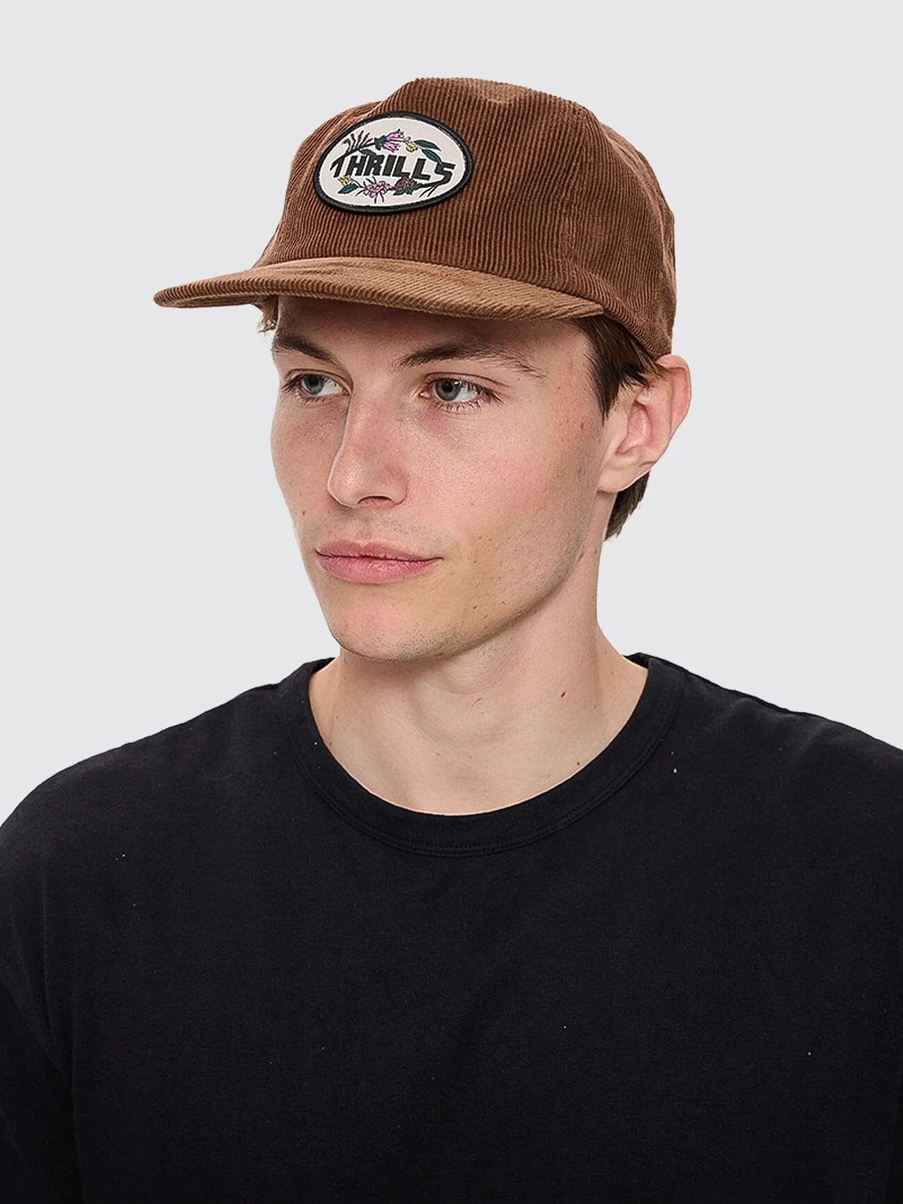 Beauty Around Us 5 Panel Cap - Acorn - Image 4