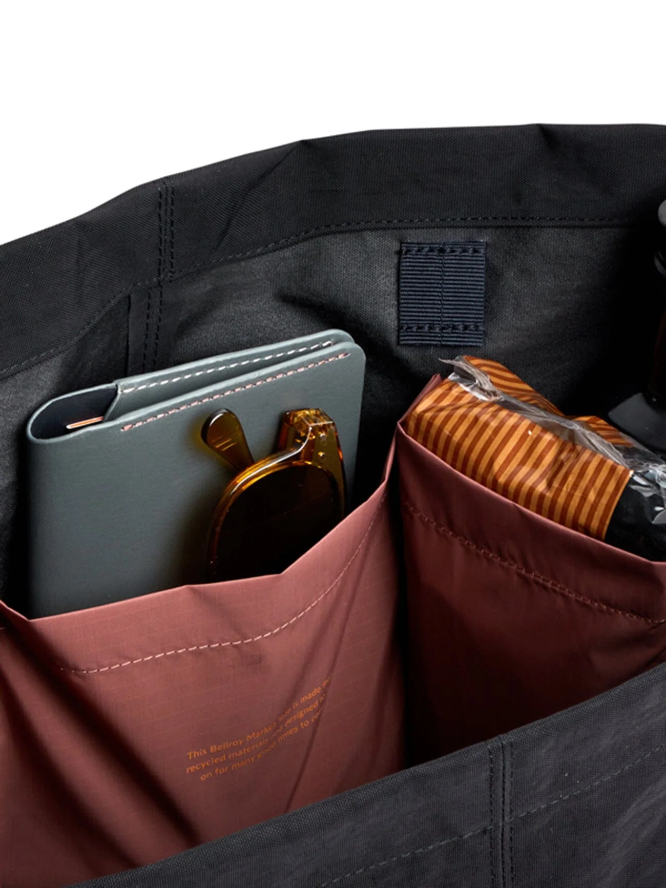 Bellroy Market Tote - Black - Image 3