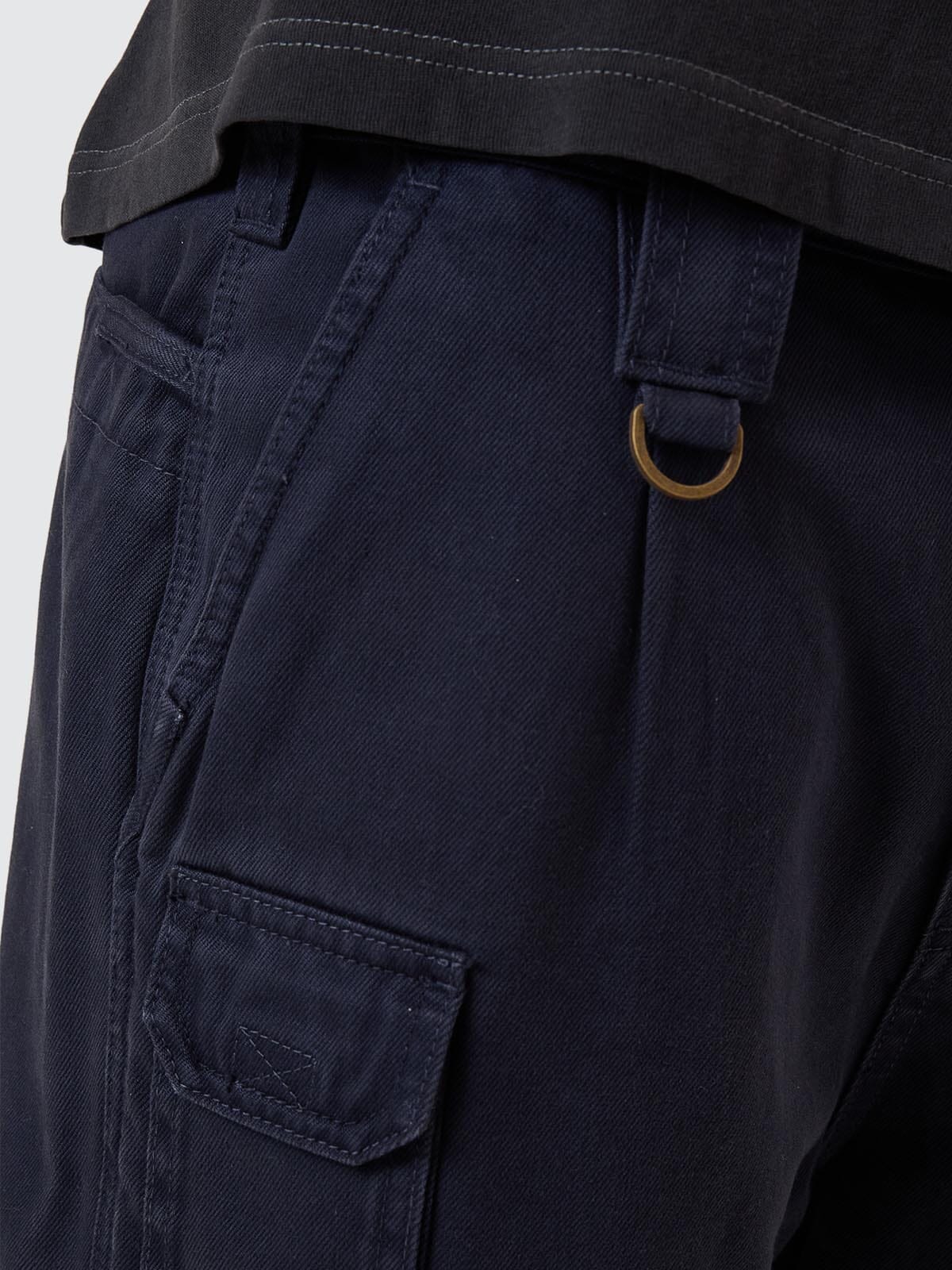Big Slacker Baggy Union Utility Pant - Blue Graphite - Image 5