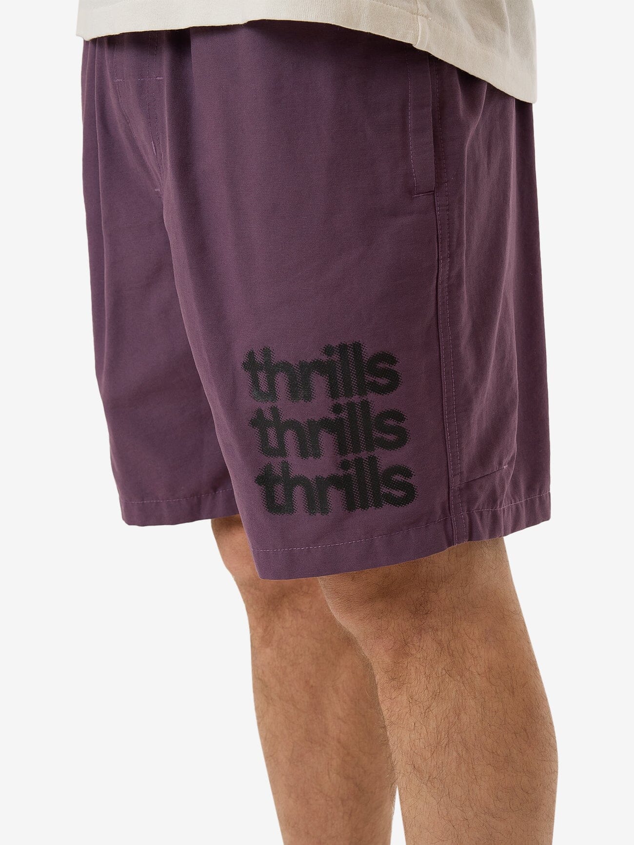 Blurred State Volley - Dust Purple - Image 2