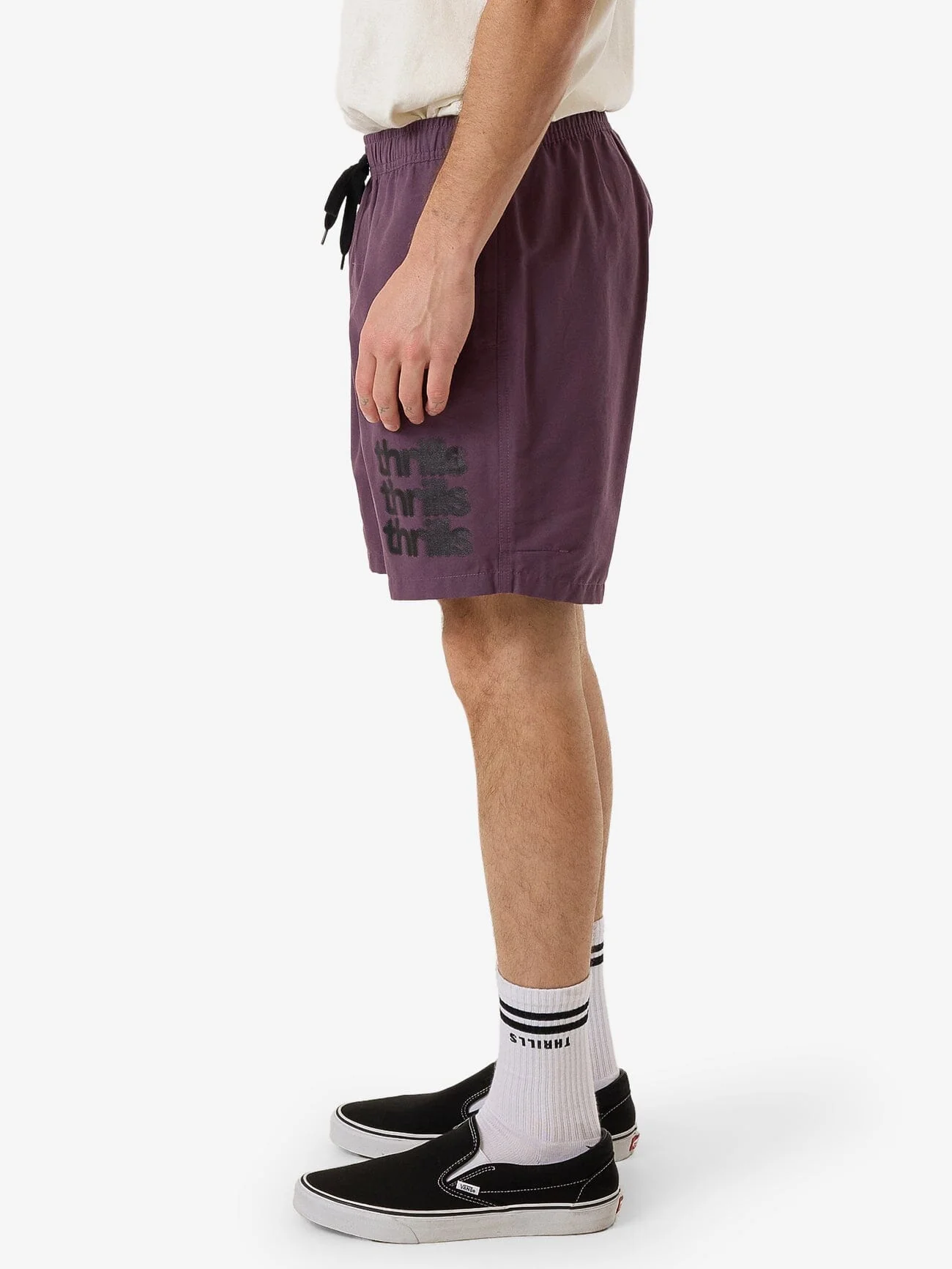 Blurred State Volley - Dust Purple - Image 4