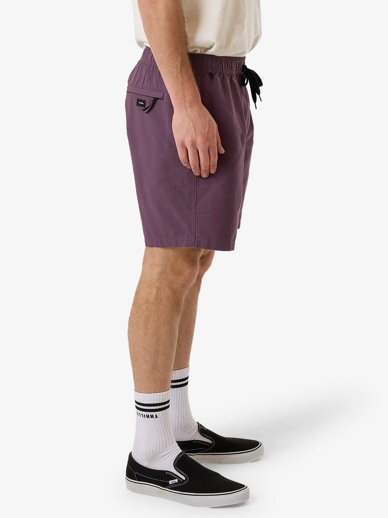 Blurred State Volley - Dust Purple - Image 5