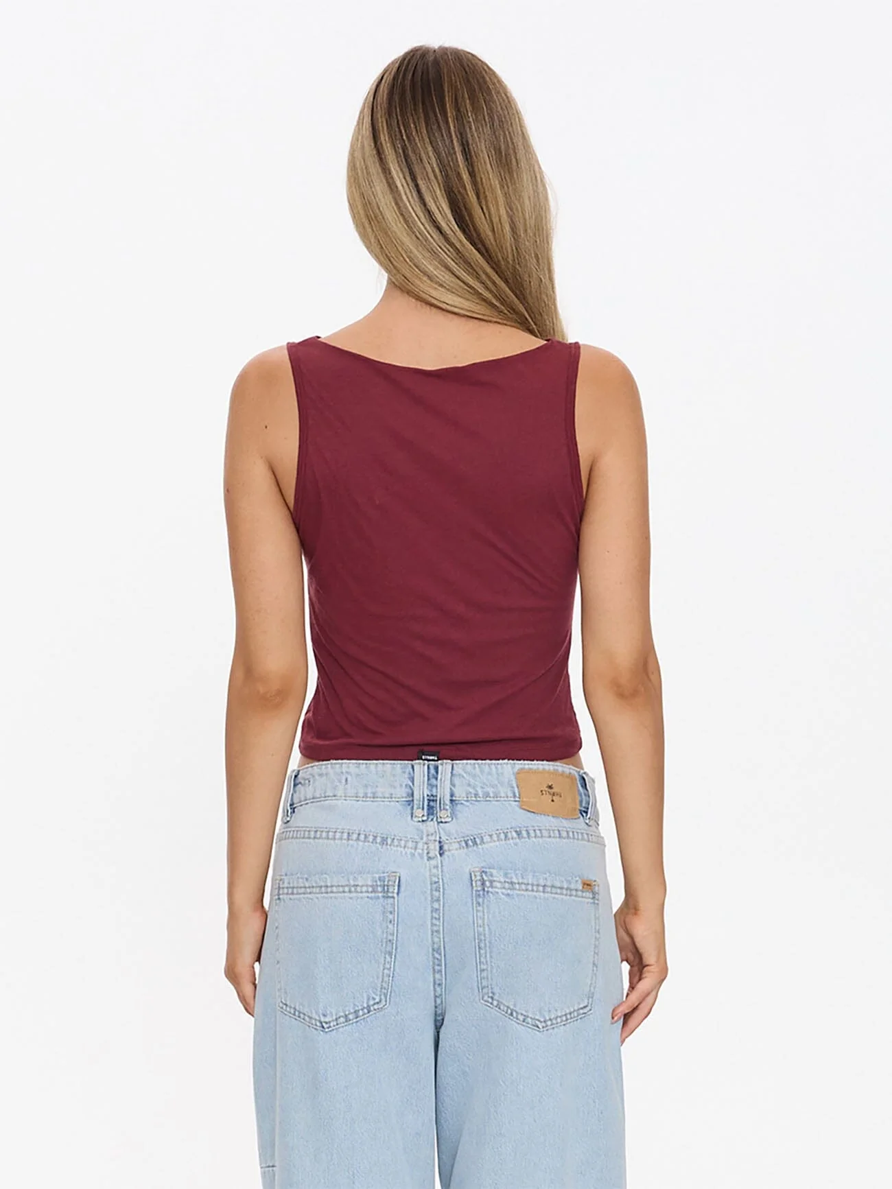 Bounty Tank - Garnet Red - Image 4