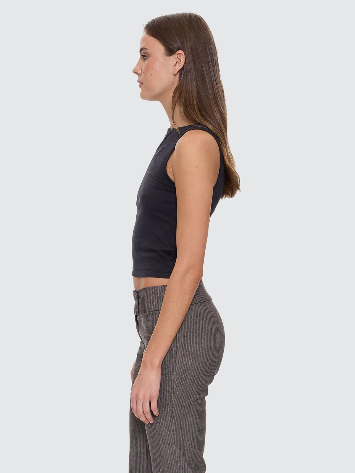 Bounty Tank - Washed Black - Image 3