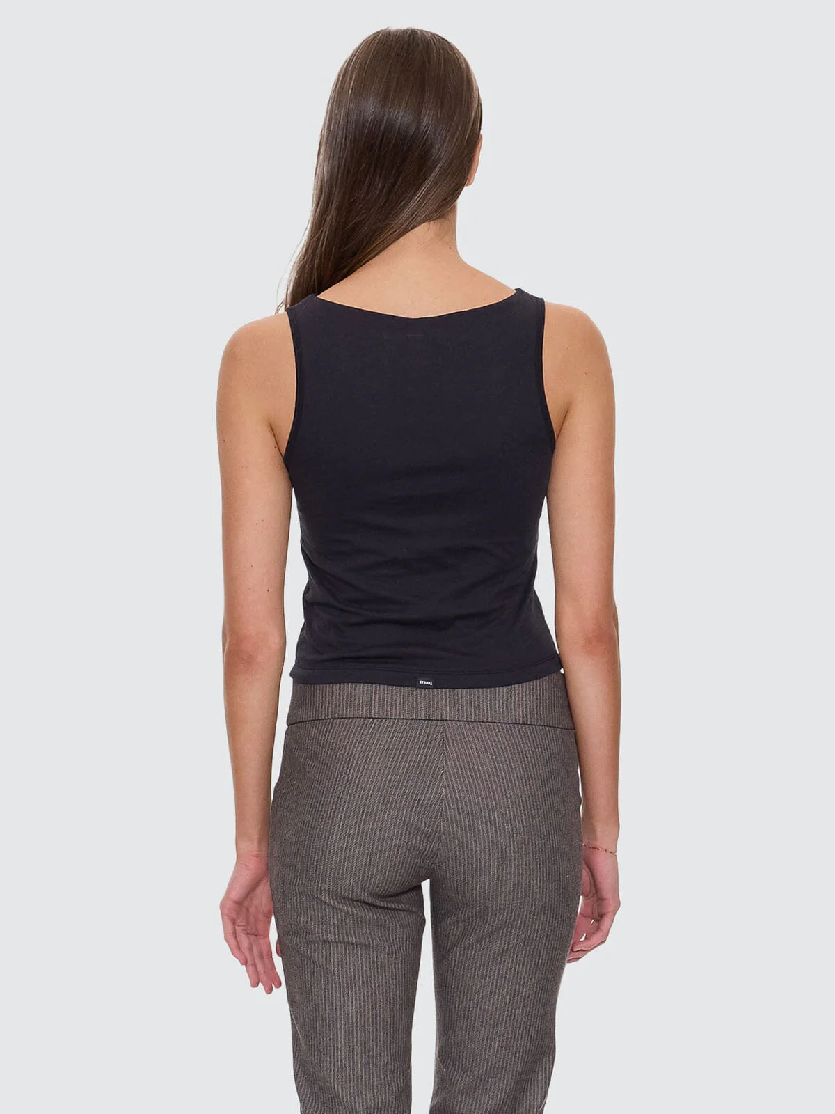 Bounty Tank - Washed Black - Image 4