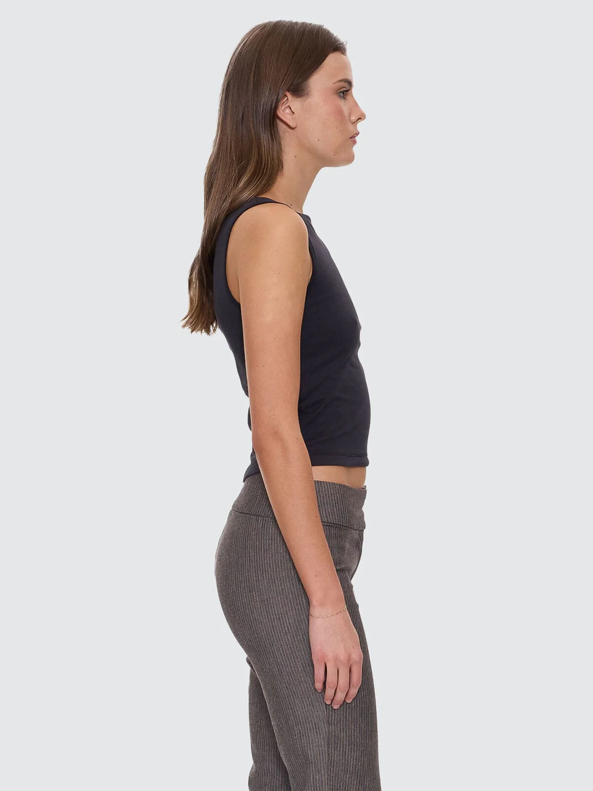 Bounty Tank - Washed Black - Image 5