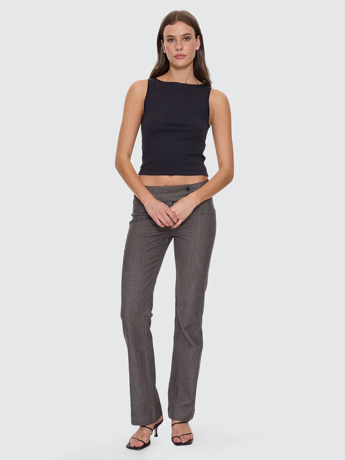 Bounty Tank - Washed Black - Image 6
