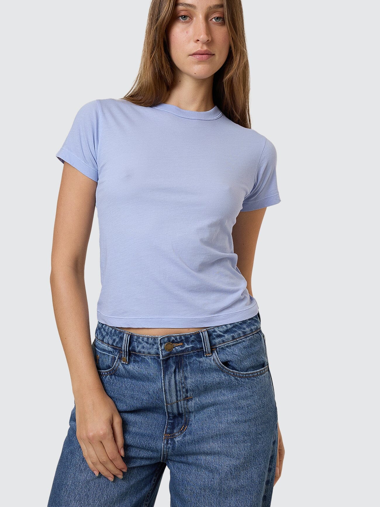 Boy Tee - Cornflower Blue - Image 2