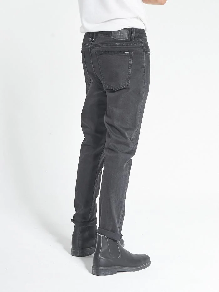 Buzzcut Denim Jean - Black Rinse - Image 4