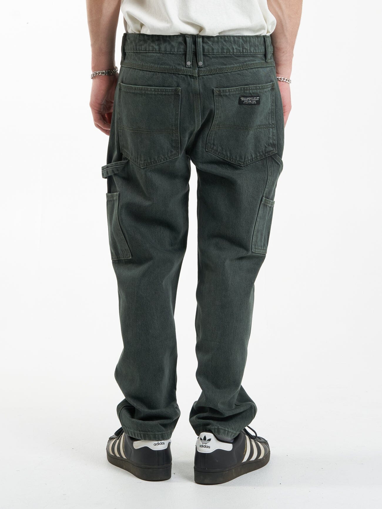Carpenter Pant - Thyme - Image 2