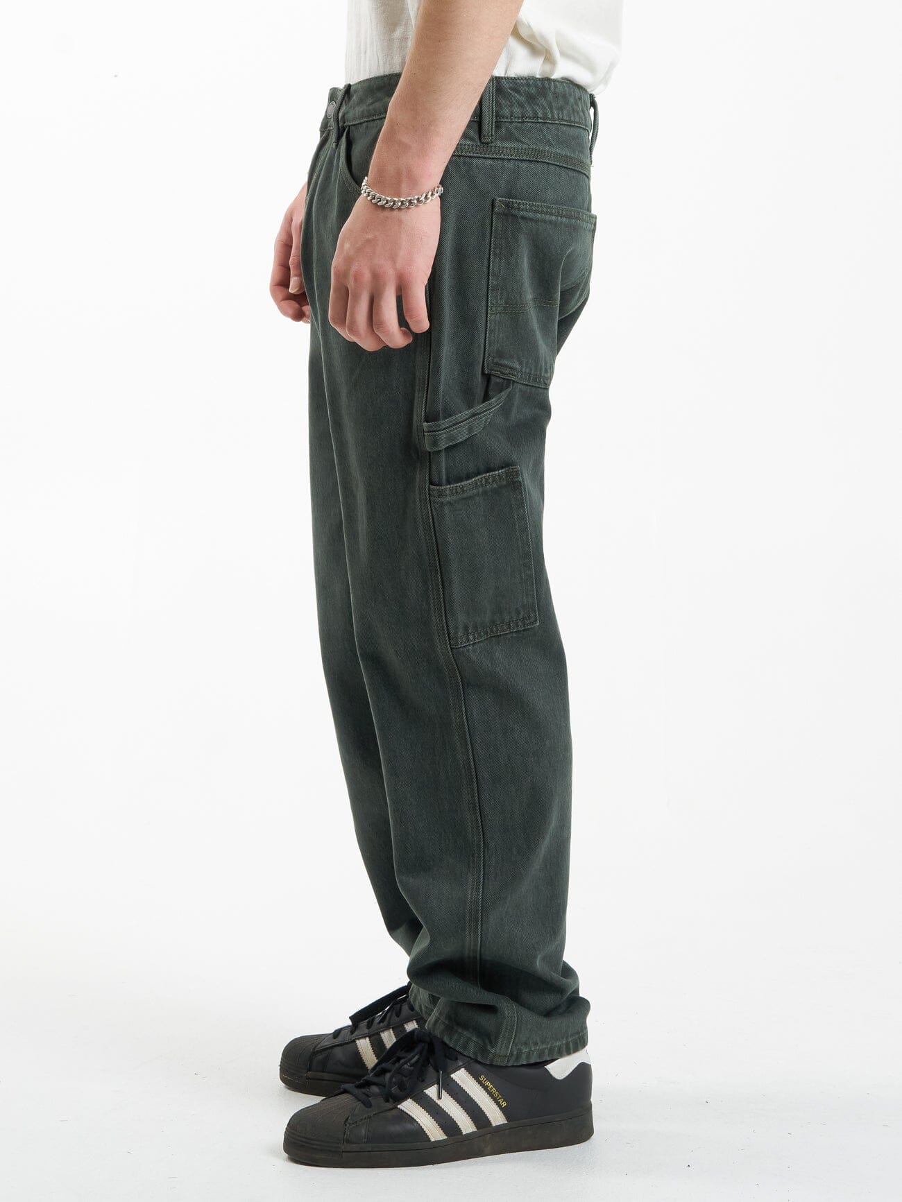 Carpenter Pant - Thyme - Image 3