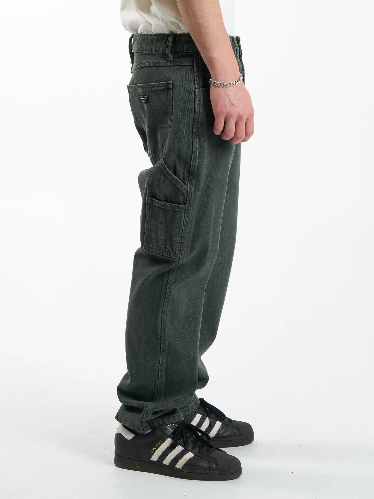 Carpenter Pant - Thyme - Image 4