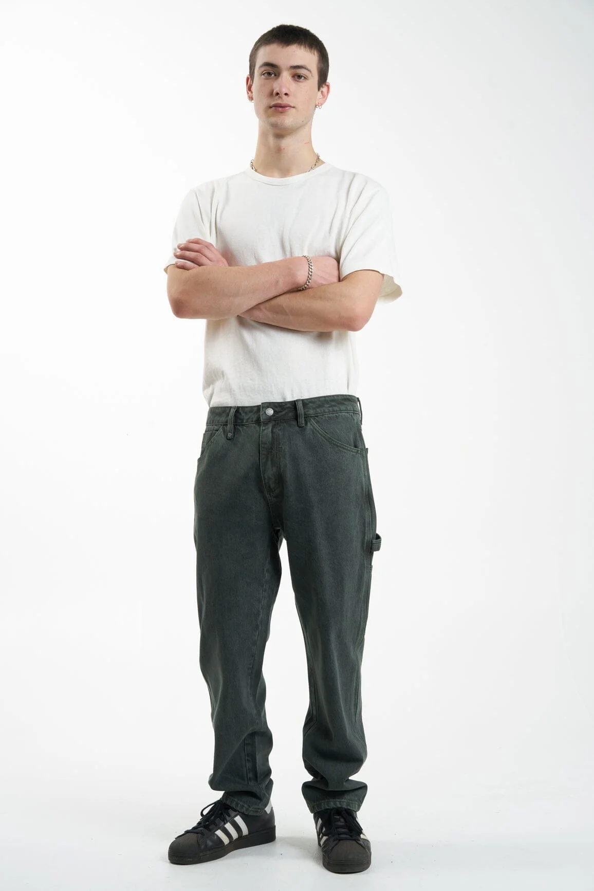 Carpenter Pant - Thyme - Image 6