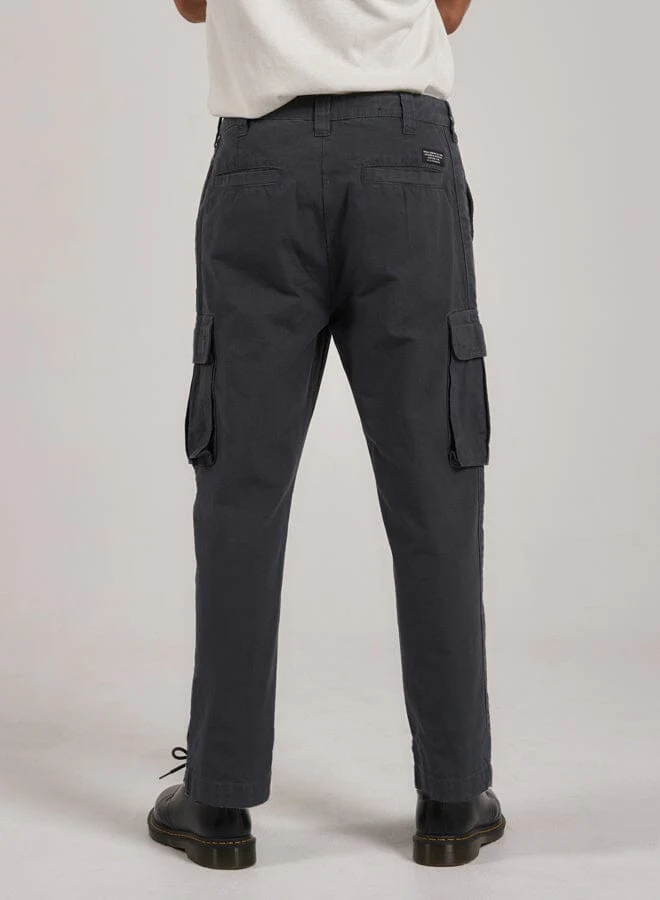 Century Slacker Cargo Pant - Dark Slate - Image 2
