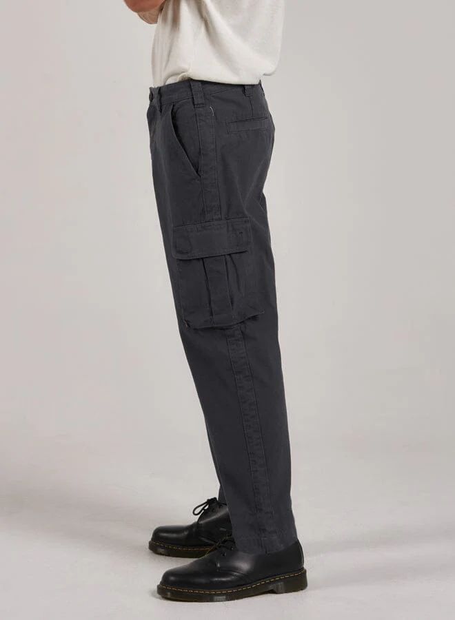 Century Slacker Cargo Pant - Dark Slate - Image 3