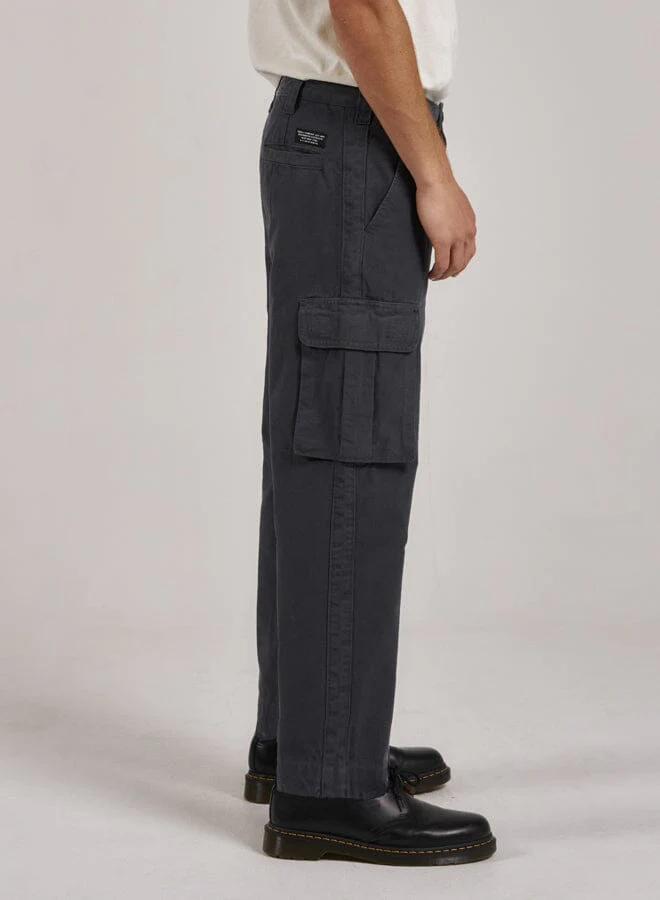 Century Slacker Cargo Pant - Dark Slate - Image 4