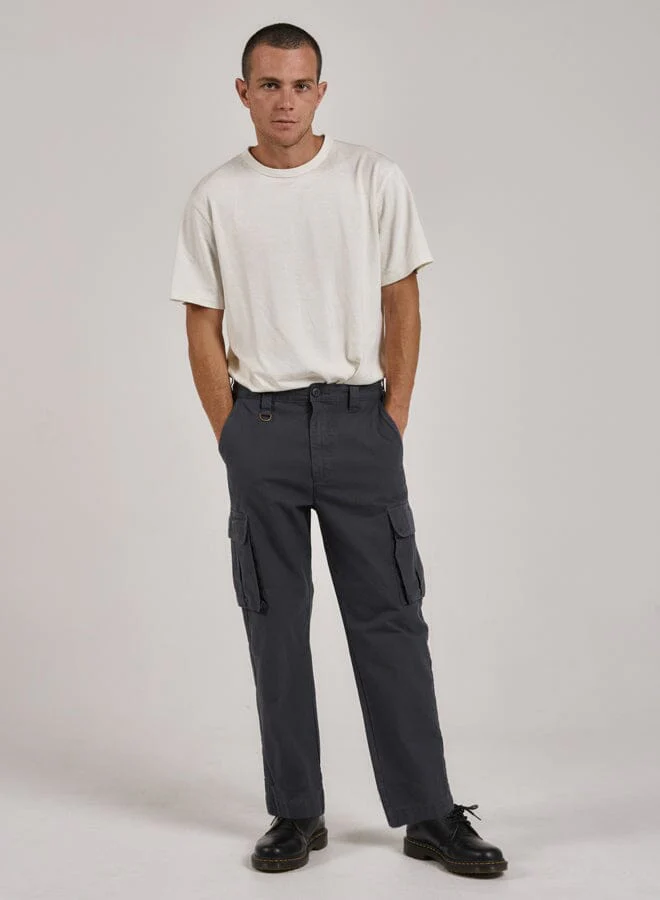 Century Slacker Cargo Pant - Dark Slate - Image 5