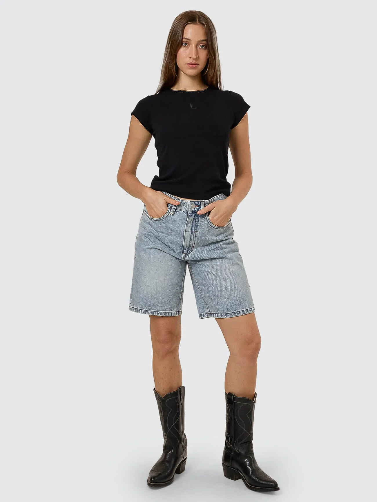 Dopamine Reagan Slouch Short - Dusk