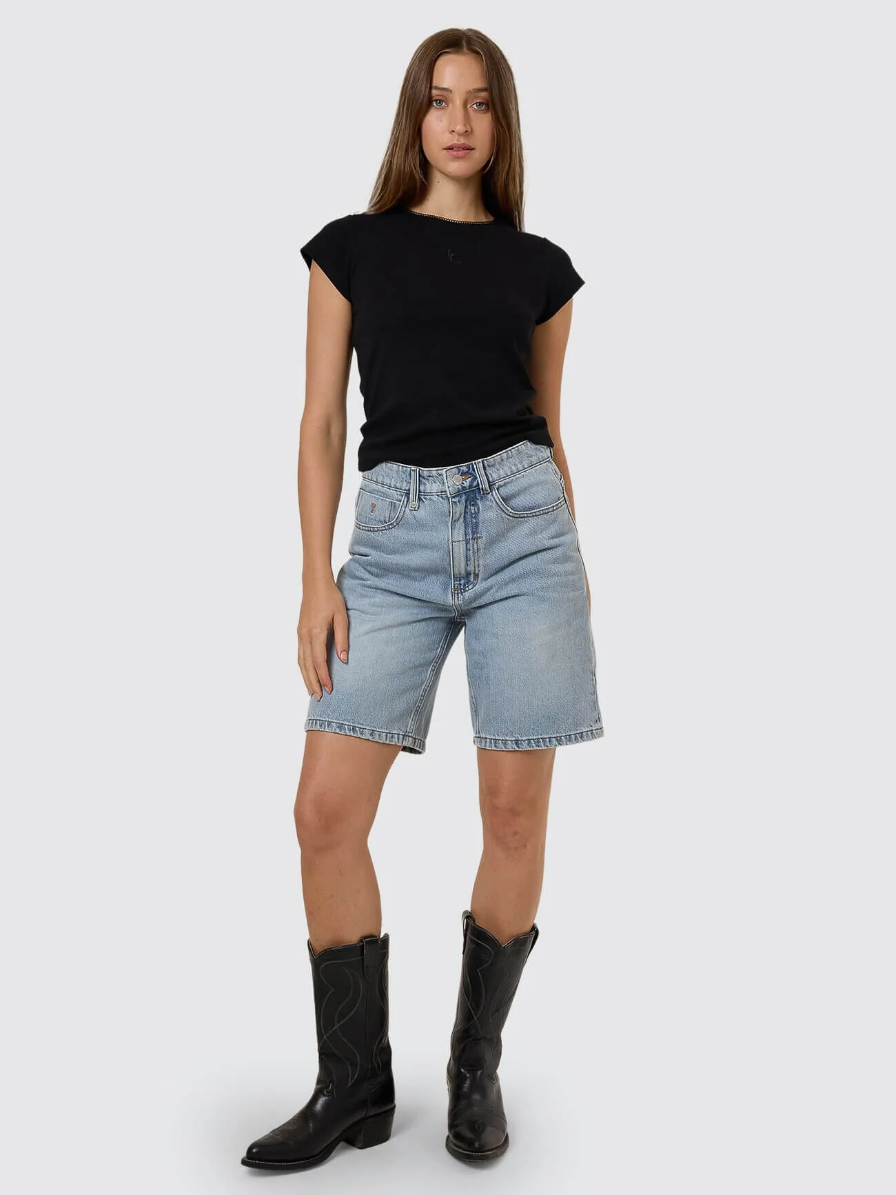 Dopamine Reagan Slouch Short - Dusk - Image 7