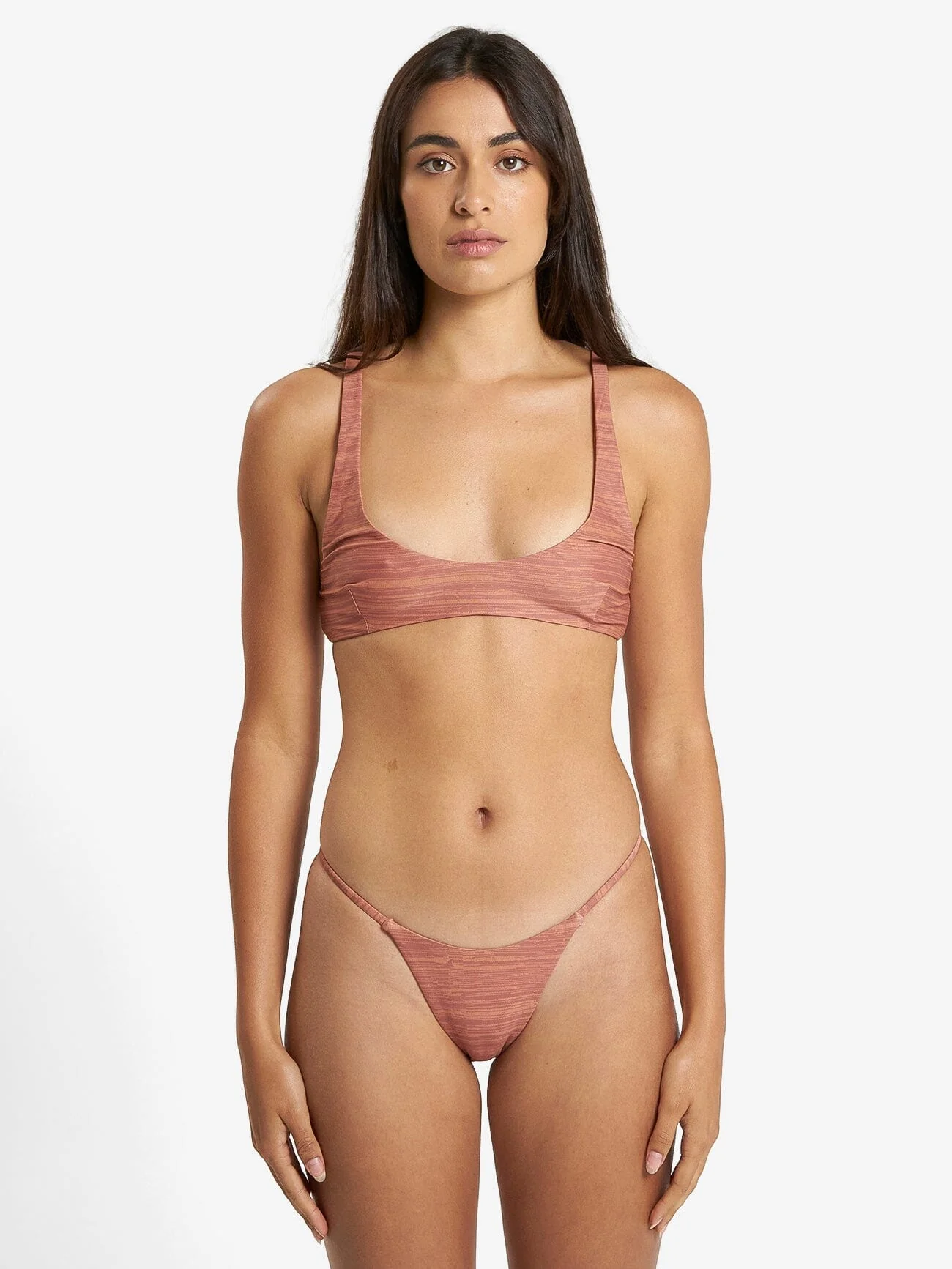 Elixer Micro Bikini Bottom - Sundown - Image 6