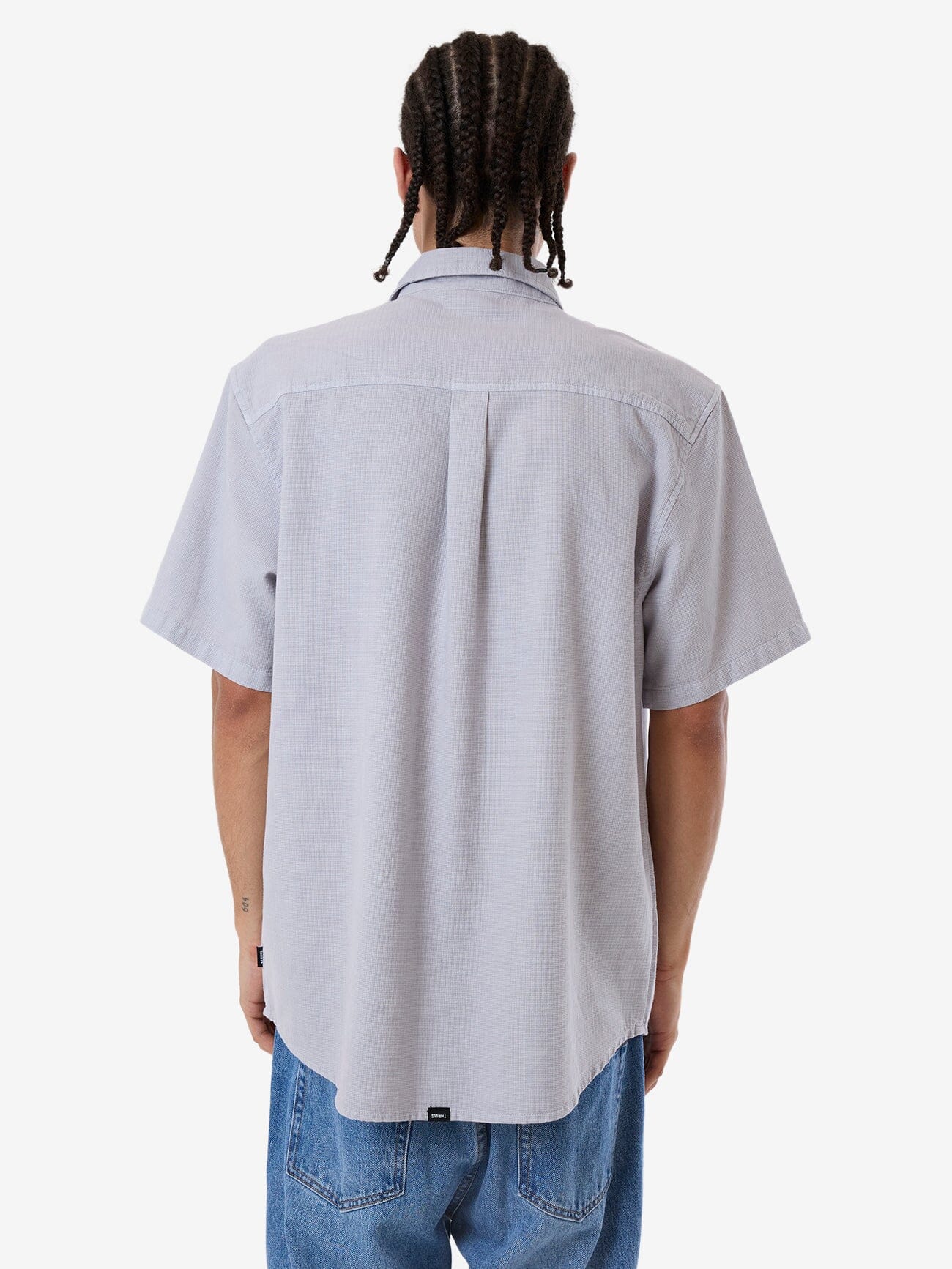 Endless Thrills Short Sleeve Shirt - Iceberg - Image 2