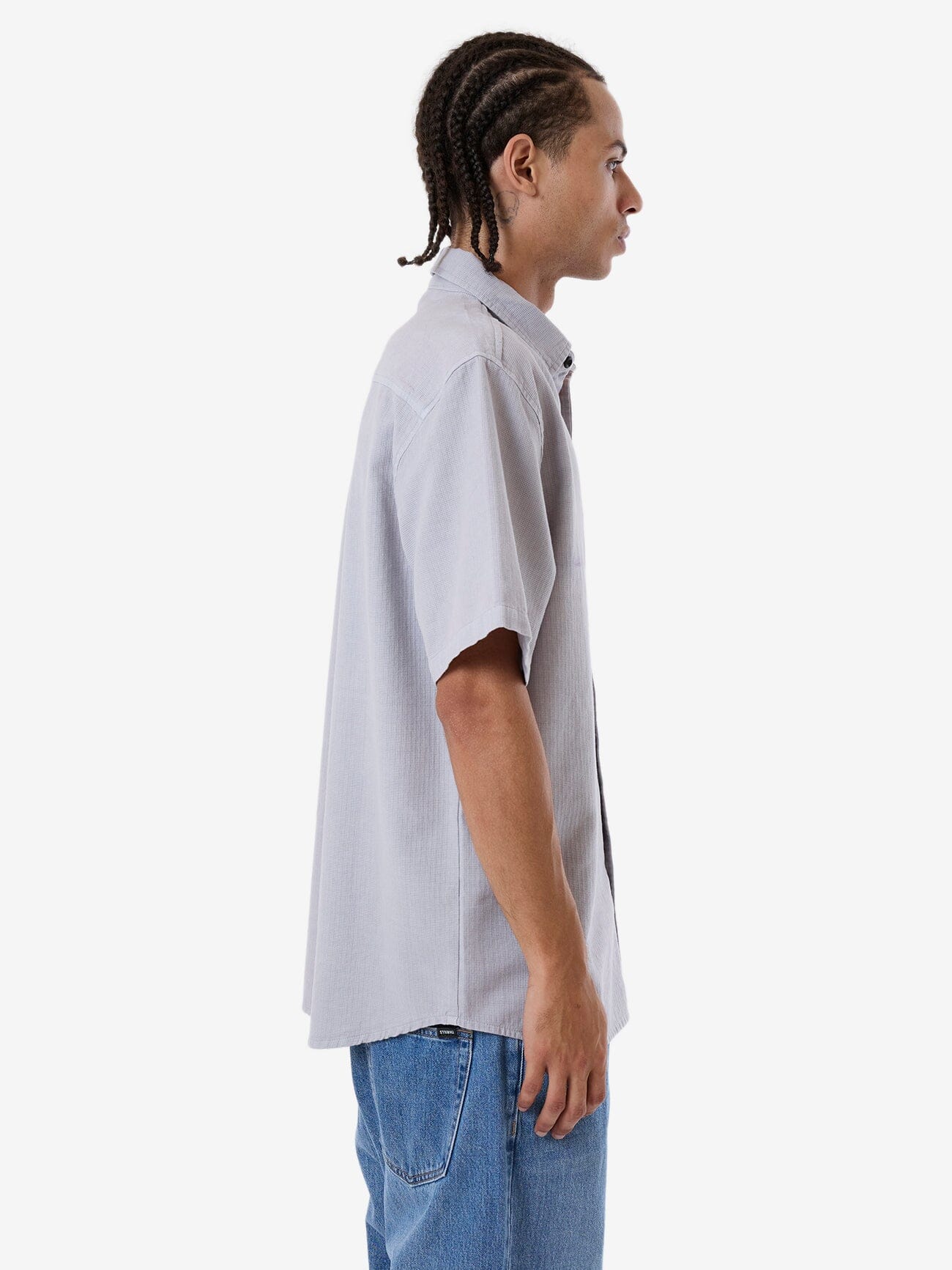Endless Thrills Short Sleeve Shirt - Iceberg - Image 4