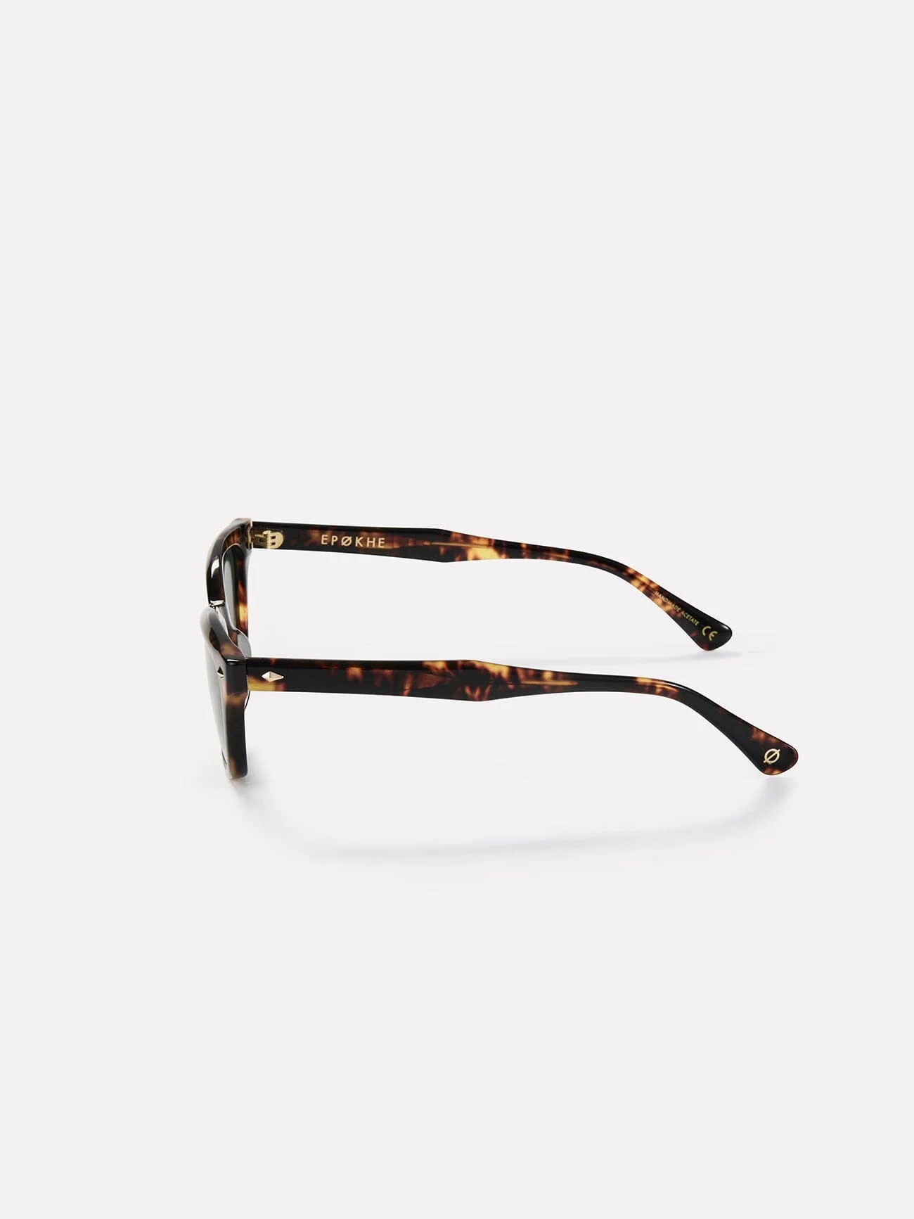 EPOKHE Ceremony - Tortoise Polish/Green Polarized - Image 5