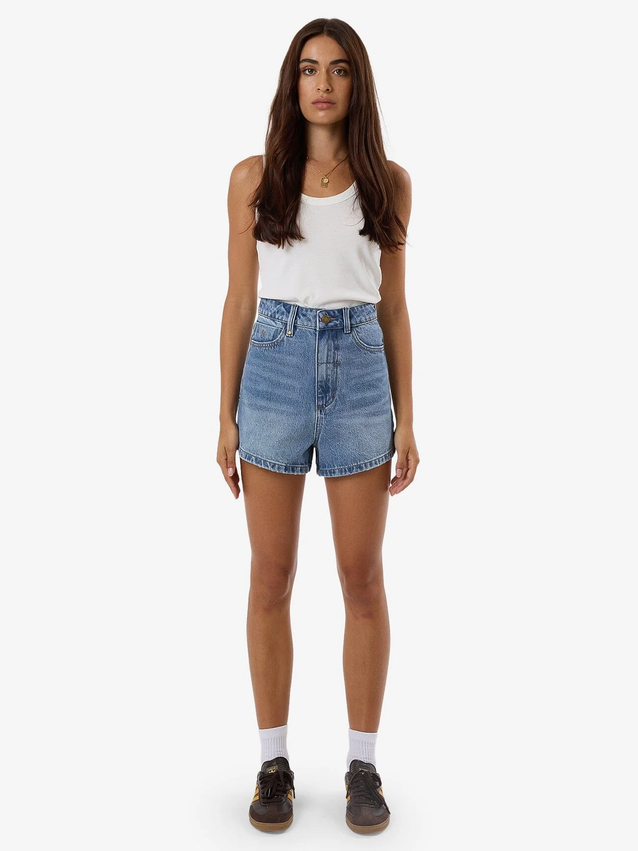Erica Short - Dark Dust Blue - Image 5