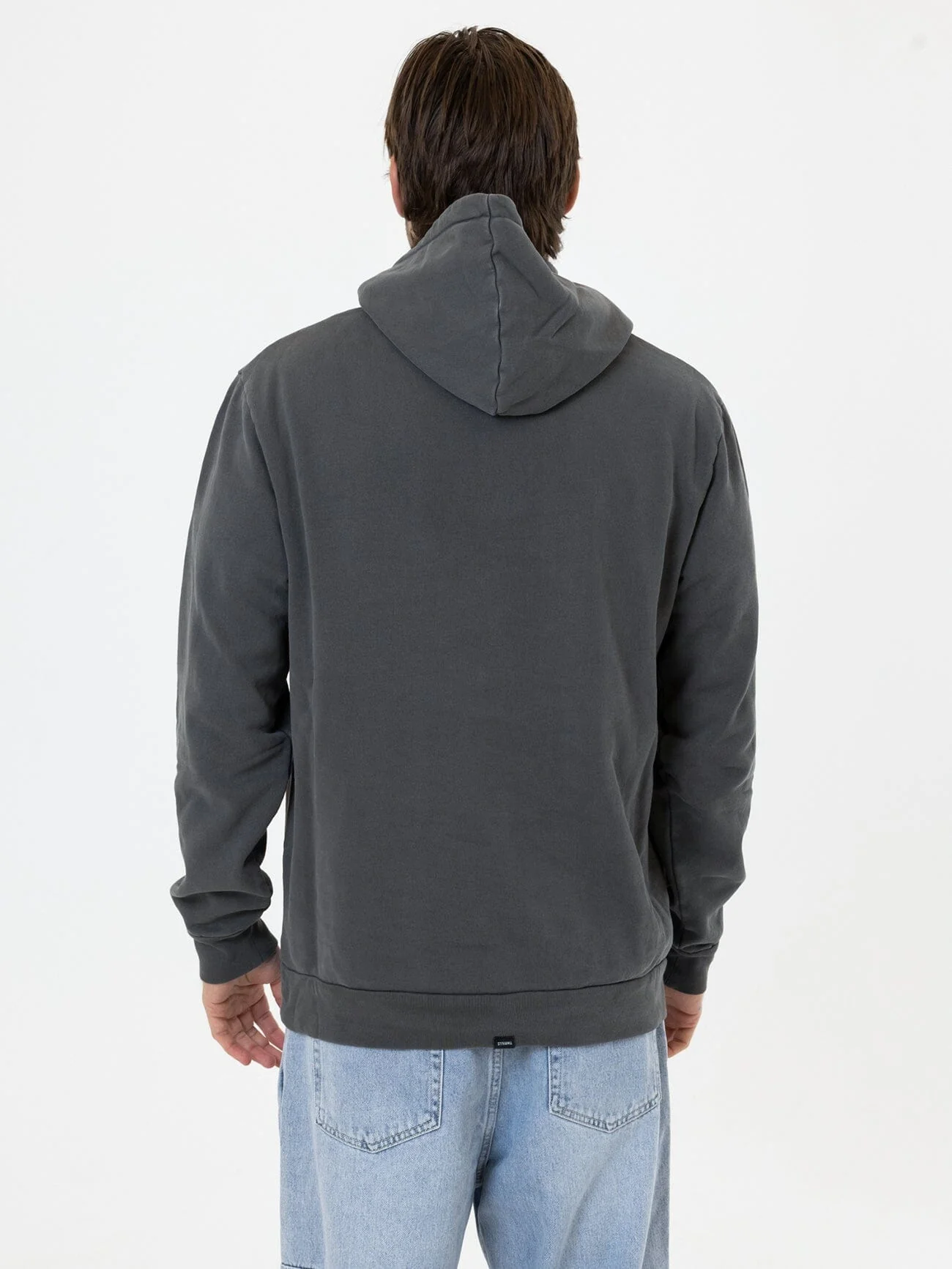 Exalted Existence Pull on Hood - Merch Black - Image 2