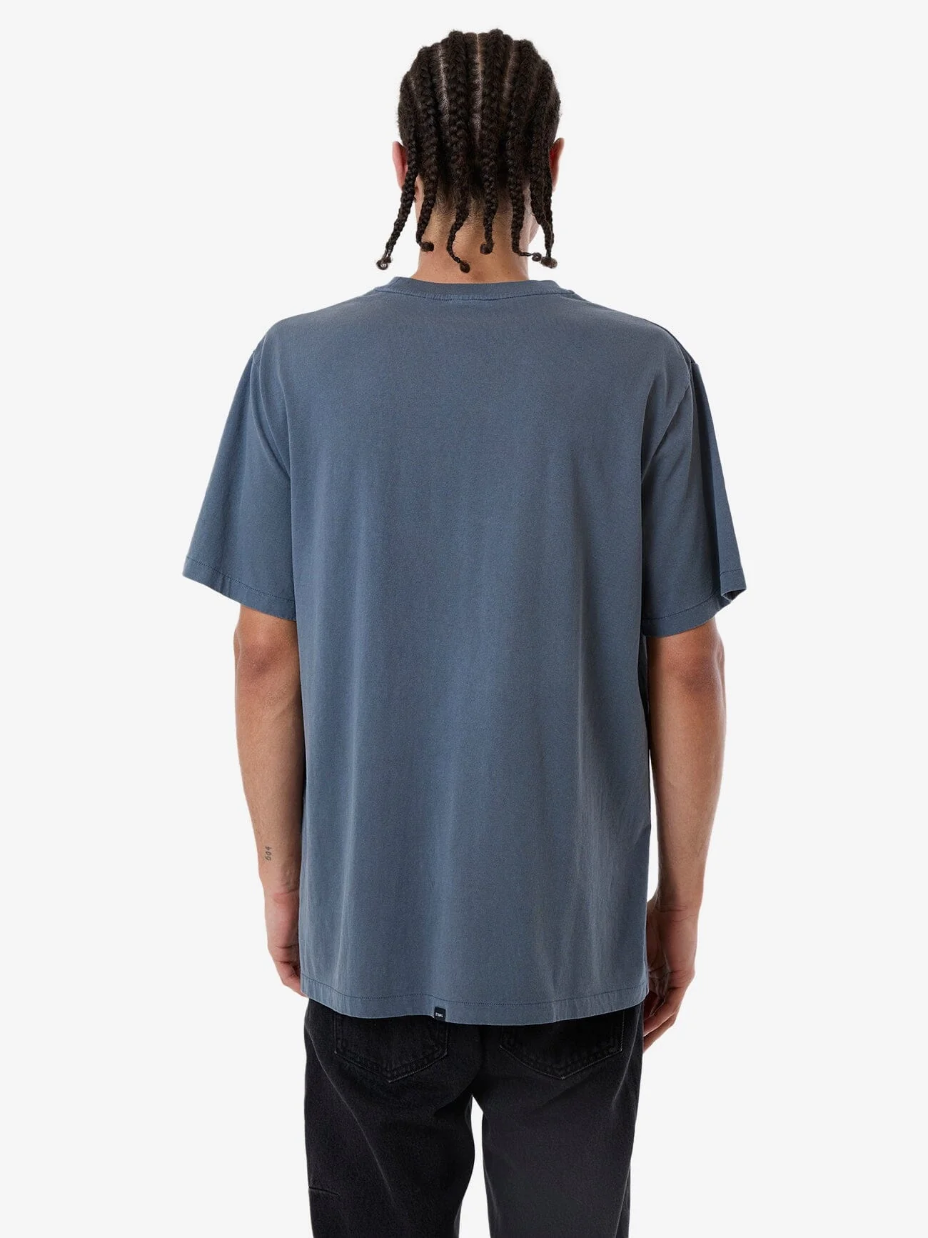 Expansions Merch Fit Tee - Dark Slate - Image 2