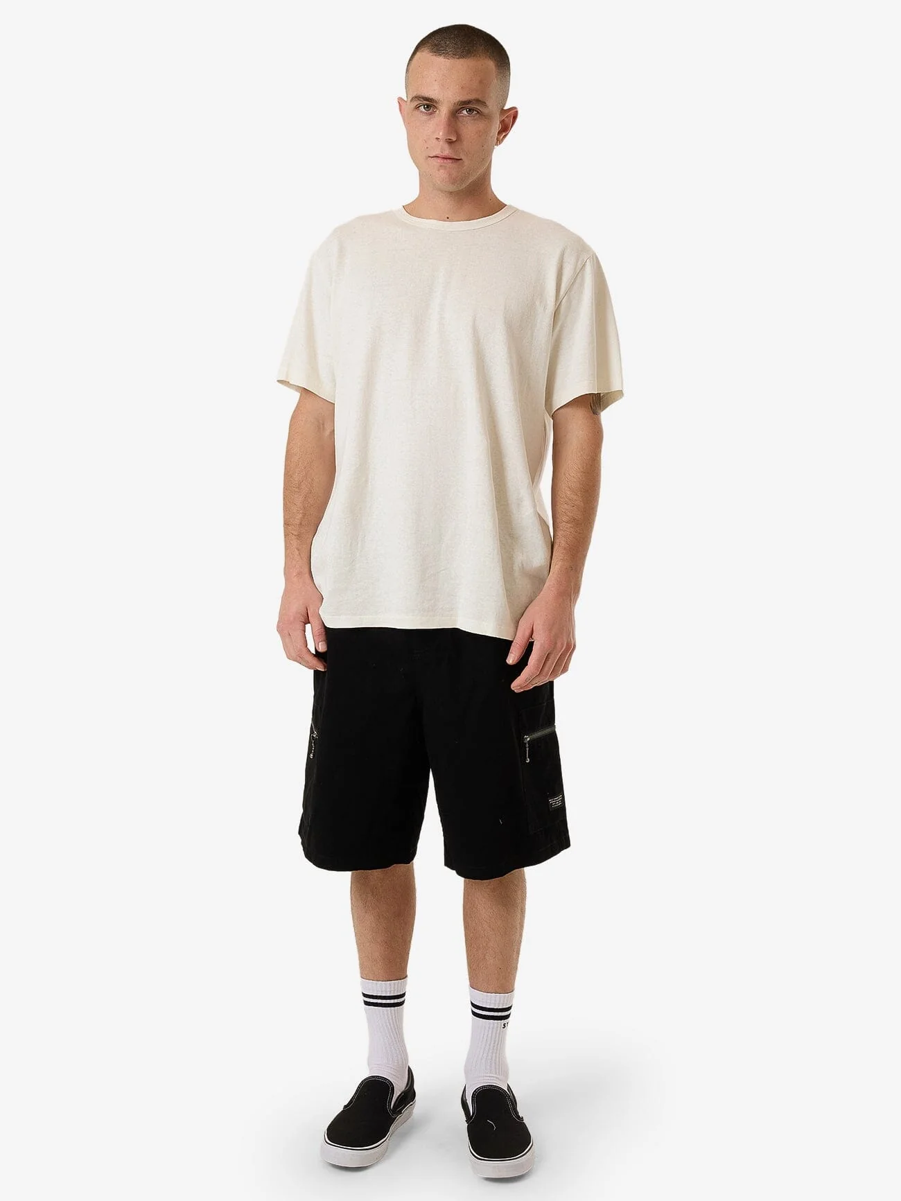 Exploited Short - Black - Image 5