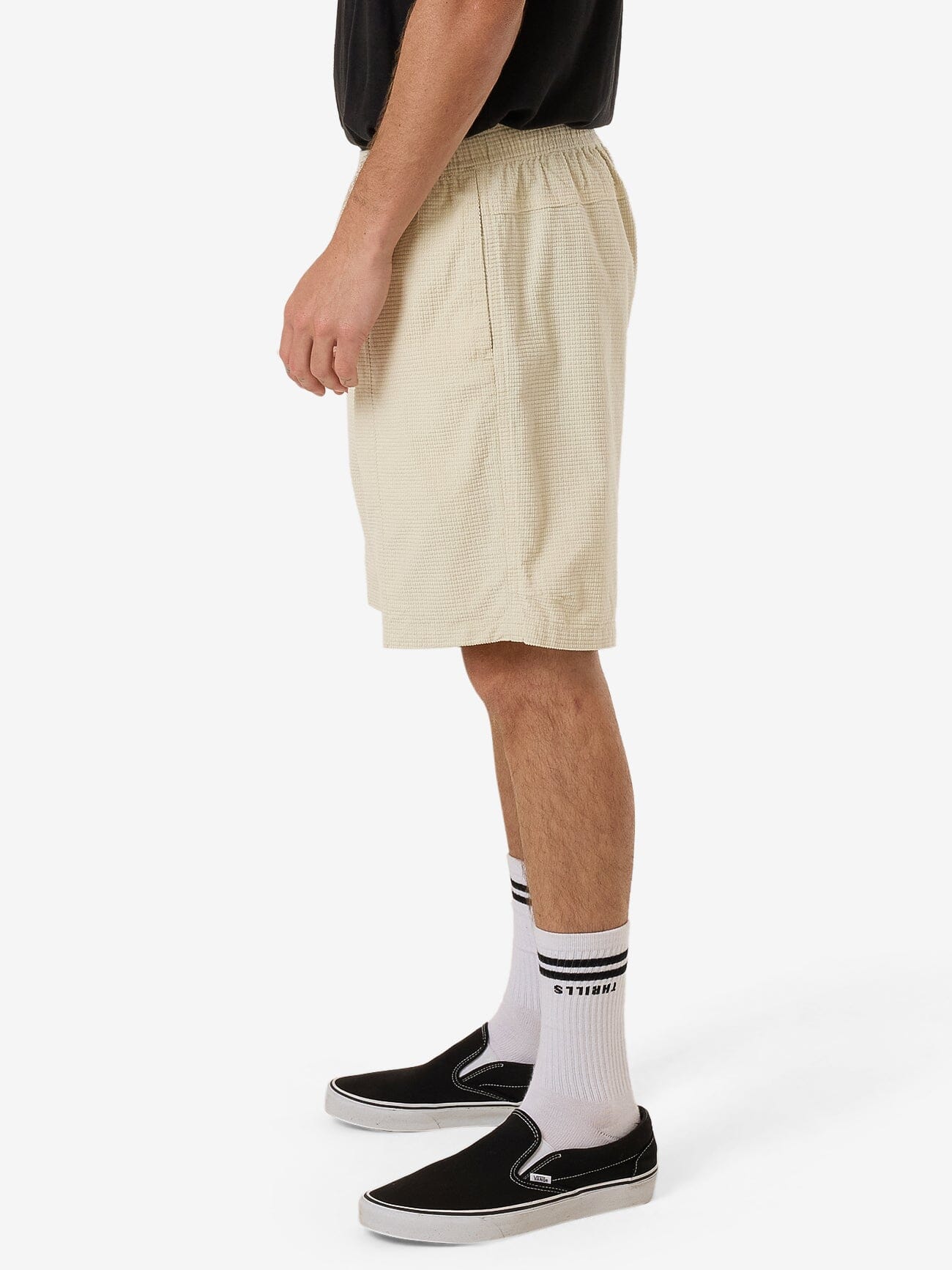 Garden State Volley - Dirty White - Image 3