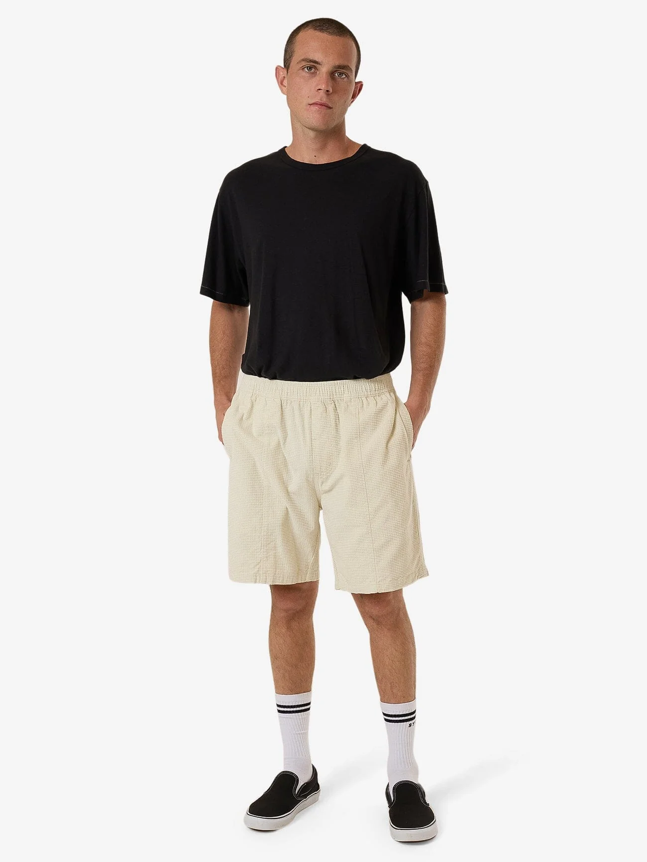 Garden State Volley - Dirty White - Image 5