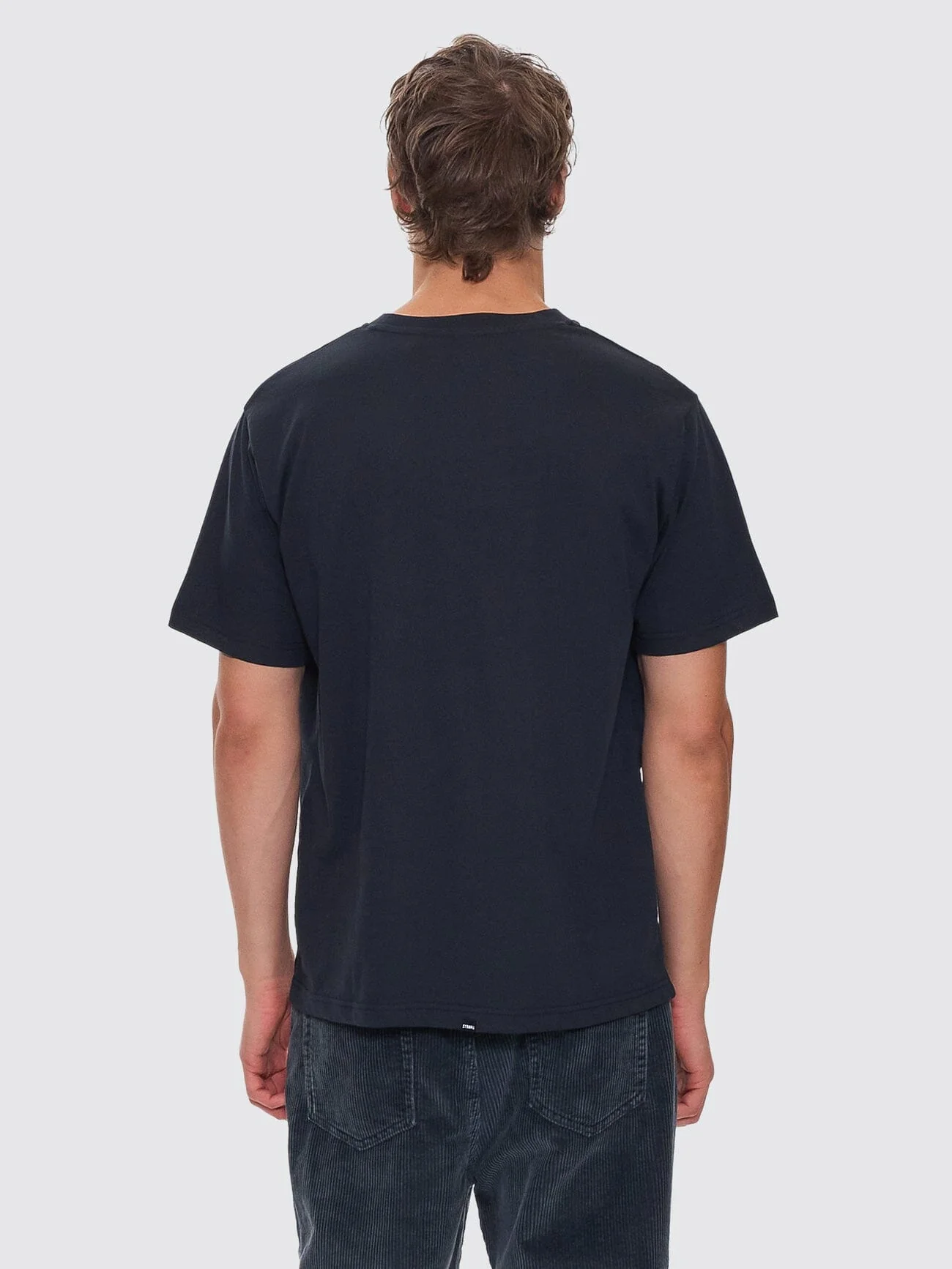 Glory Merch Fit Tee - Washed Black - Image 5