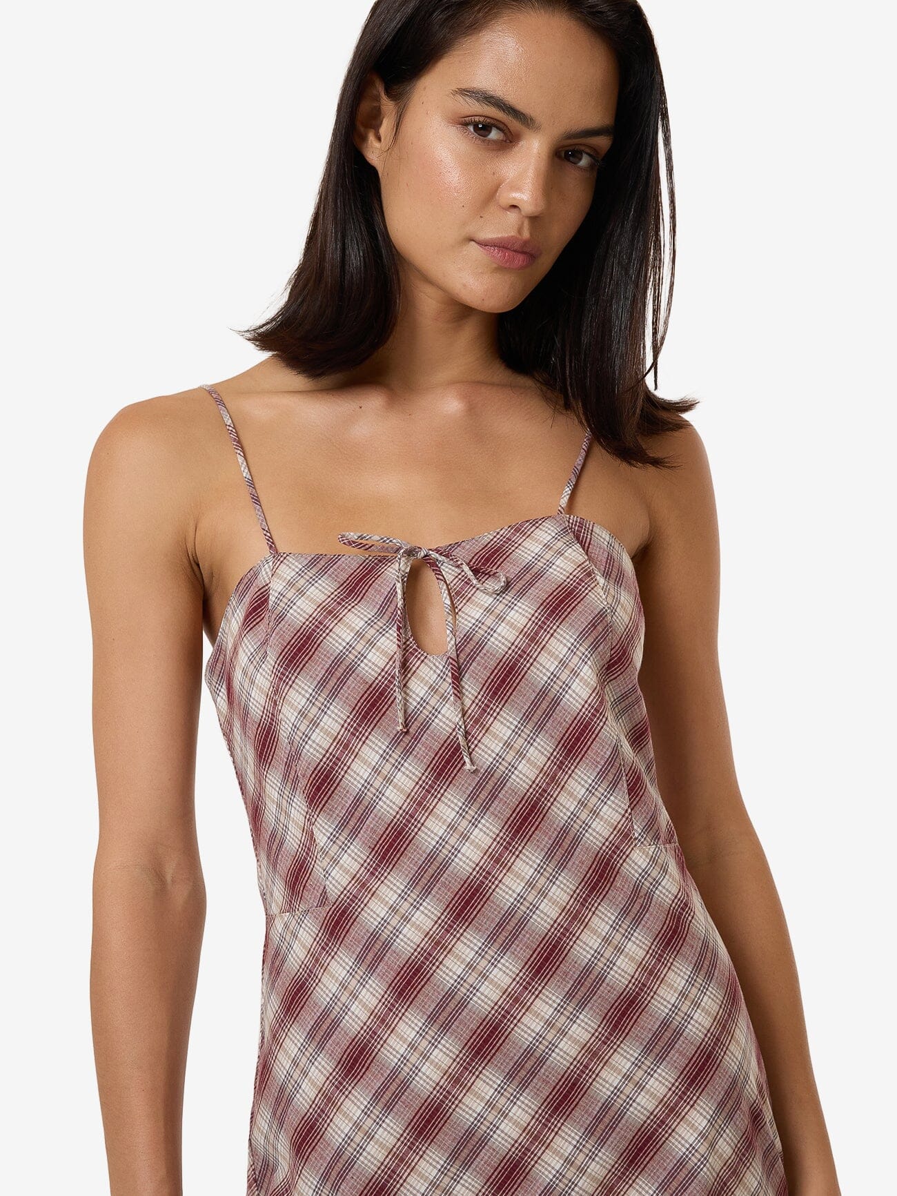 Good Turn Fairmont Mini Dress - Bracken - Image 6