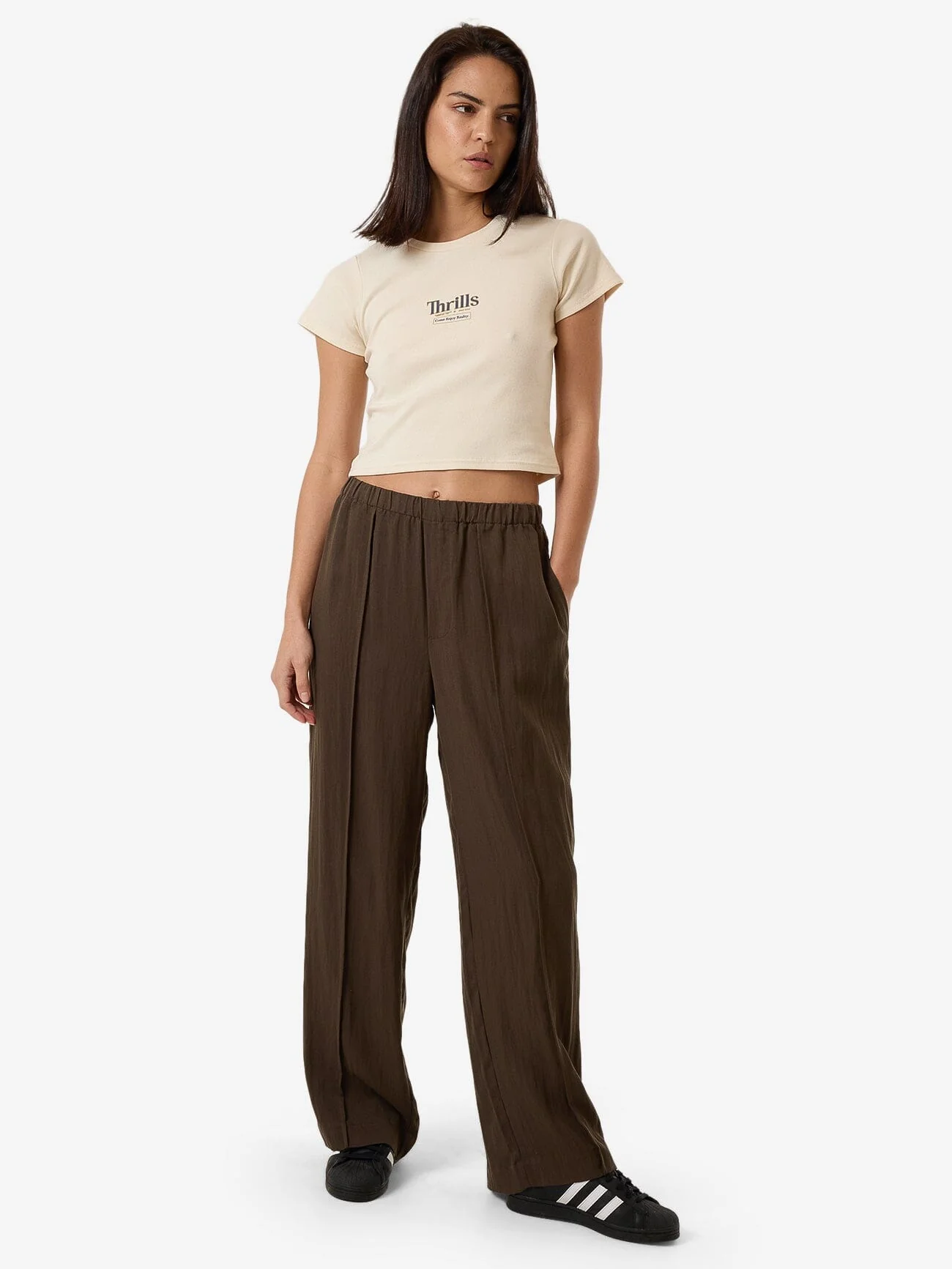 Harper Pant - Tarmac - Image 5