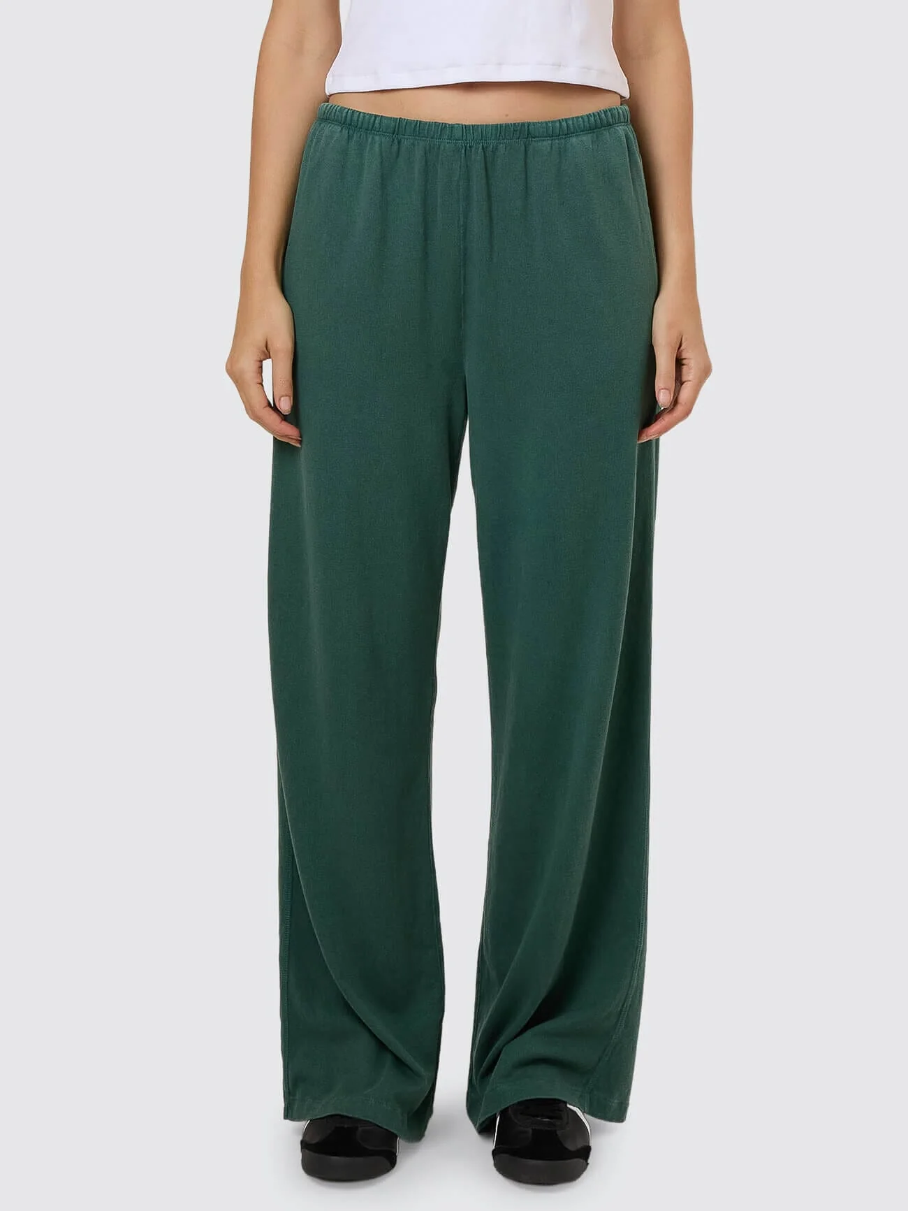 Hemp Relax Lightweight Pant - Sea Pine - Image 3