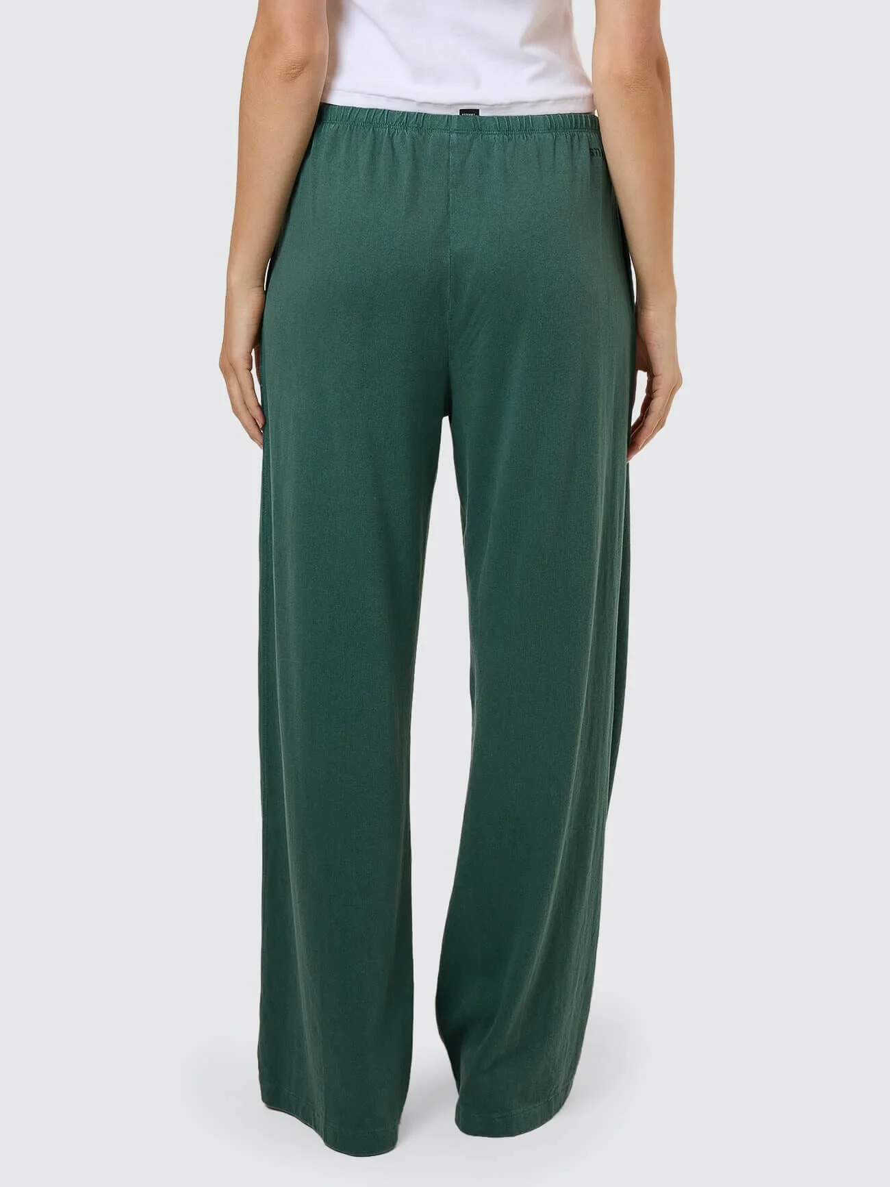 Hemp Relax Lightweight Pant - Sea Pine - Image 5