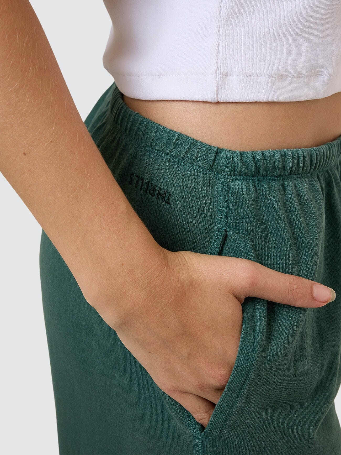 Hemp Relax Lightweight Pant - Sea Pine - Image 7