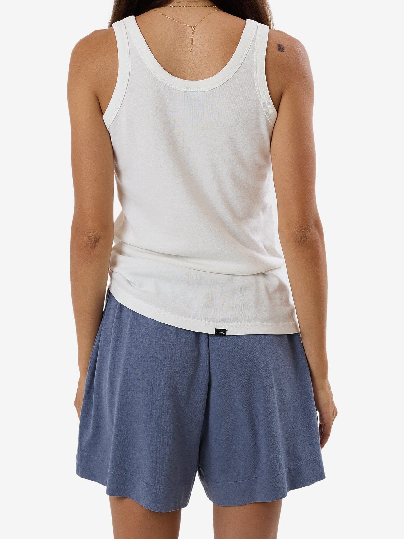 Hemp Relax Short - Folkstone Grey - Image 2