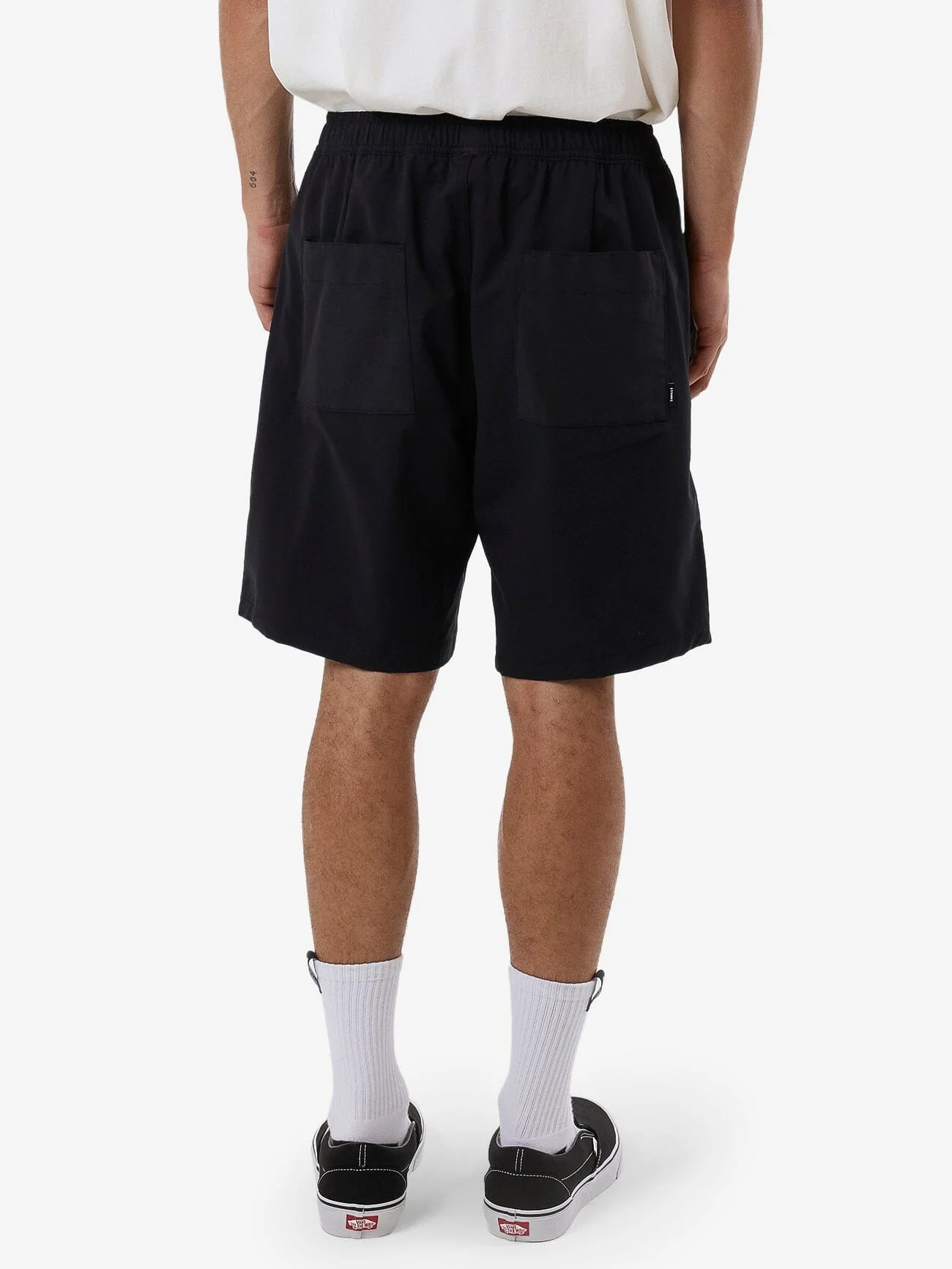 Hidden Short - Black - Image 2